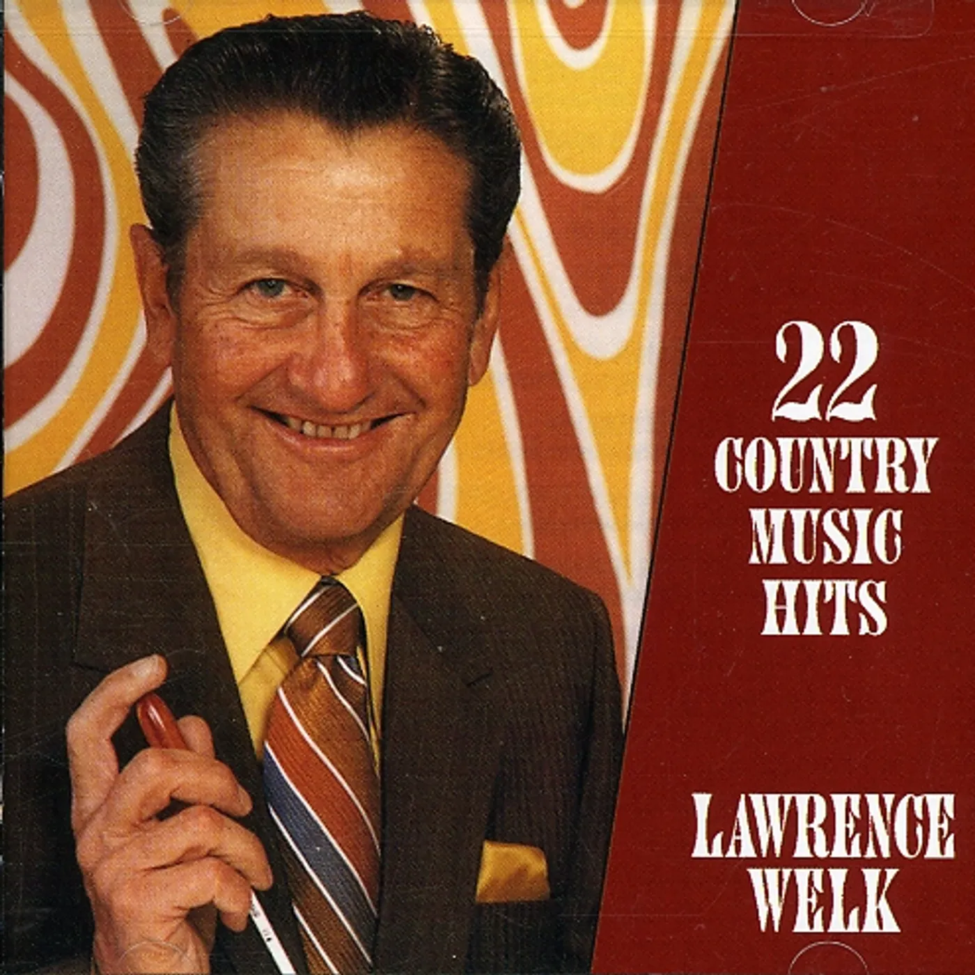Lawrence Welk 22 GREAT COUNTRY MUSIC HITS CD