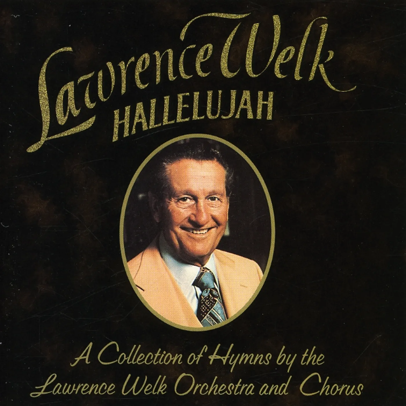 Lawrence Welk HALLELUJAH CD
