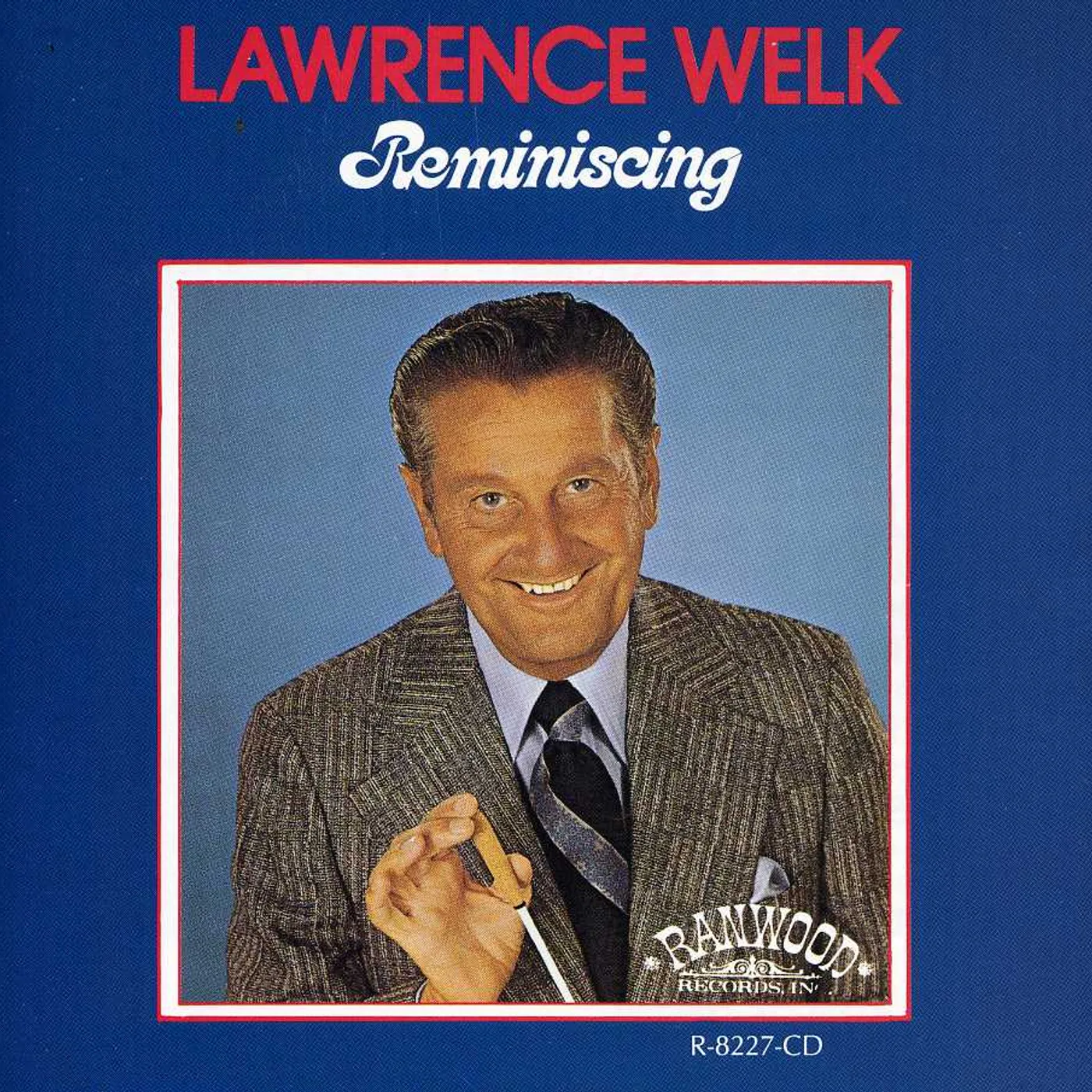 Lawrence Welk REMINISCING CD