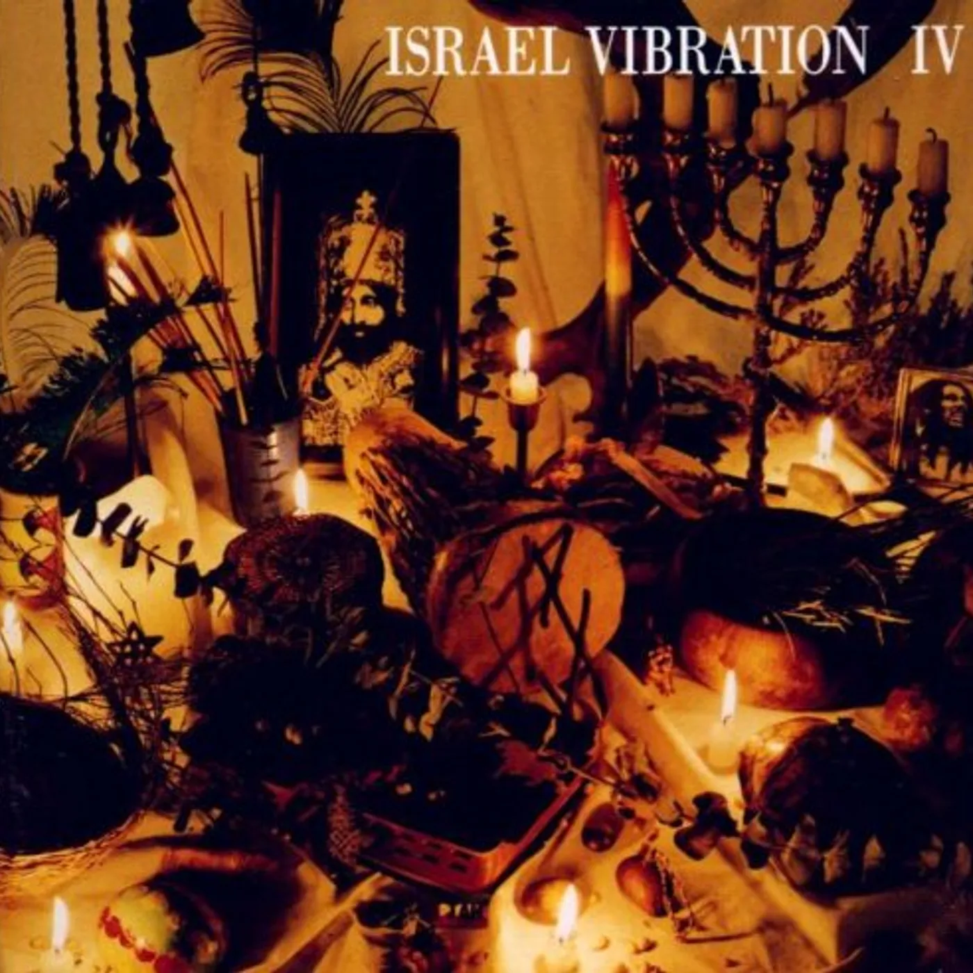 Israel Vibration IV CD