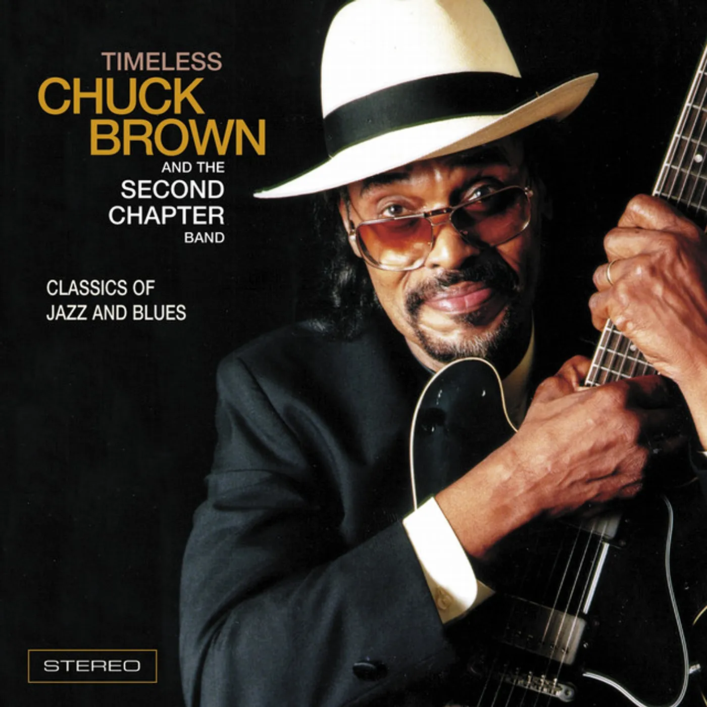 Chuck Brown TIMELESS CD