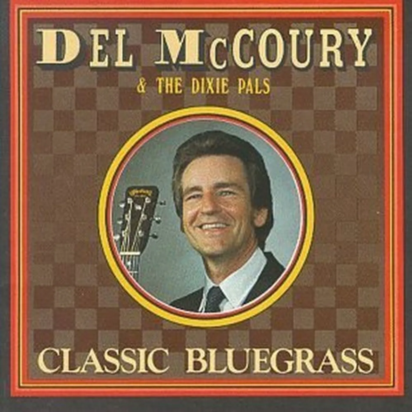 Del McCoury CLASSIC BLUEGRASS CD