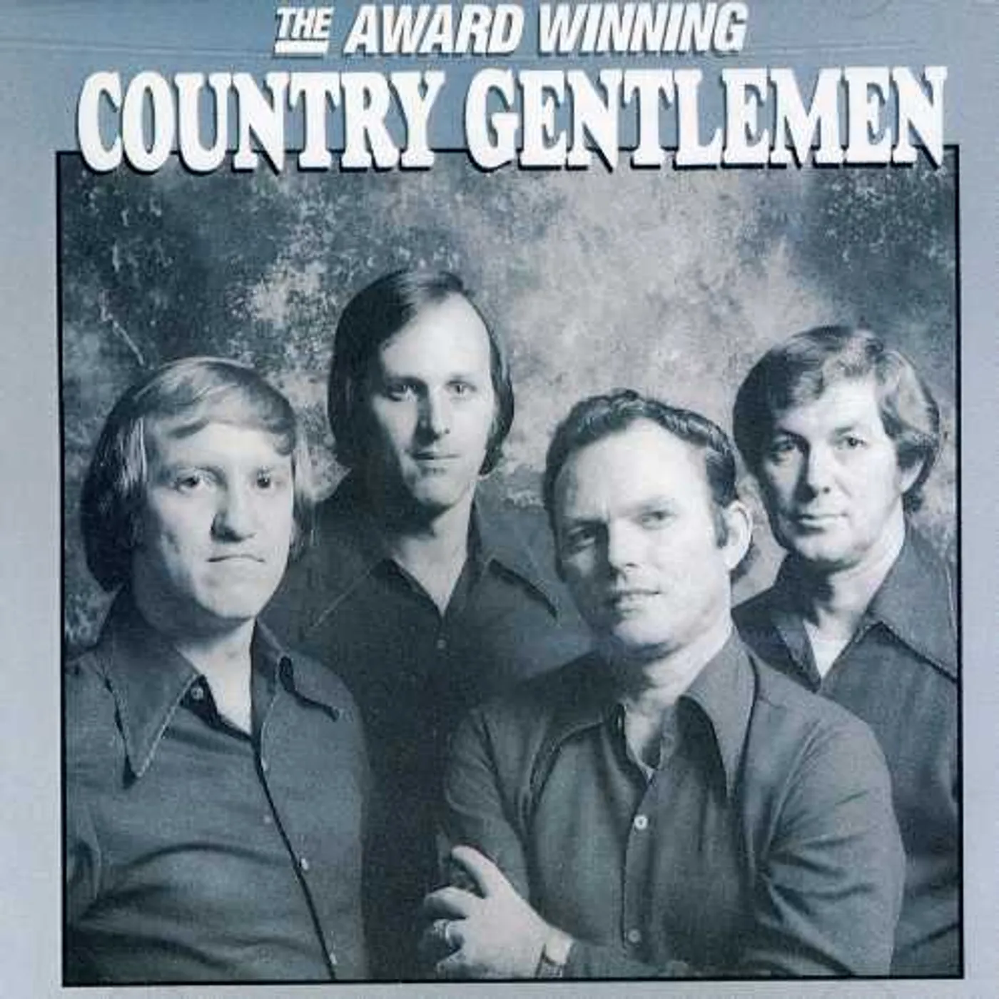 The Country Gentlemen AWARD WINNING CD