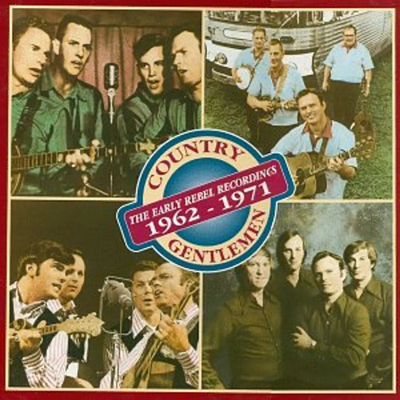 The Country Gentlemen BOX SET CD