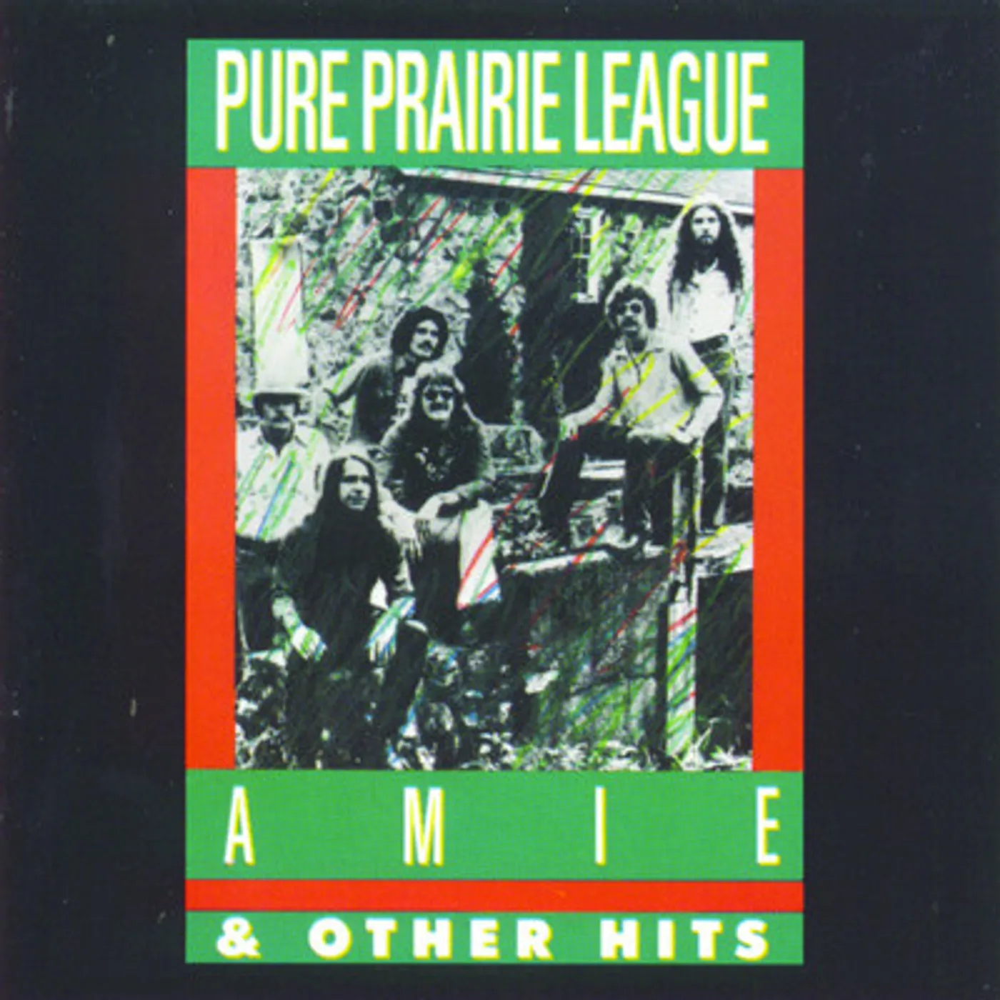 Pure Prairie League AMIE & OTHER HITS CD