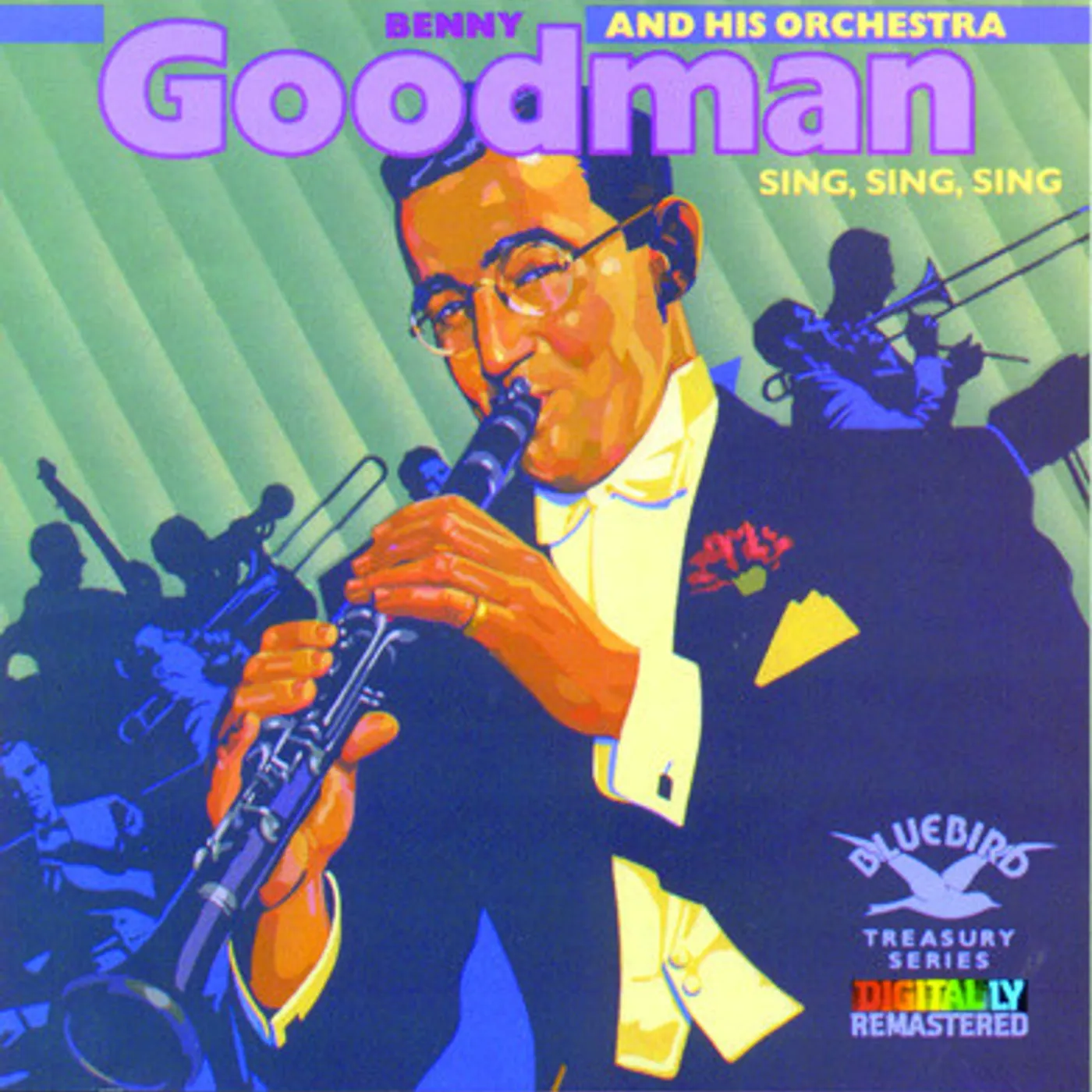Benny Goodman SING SING SING CD