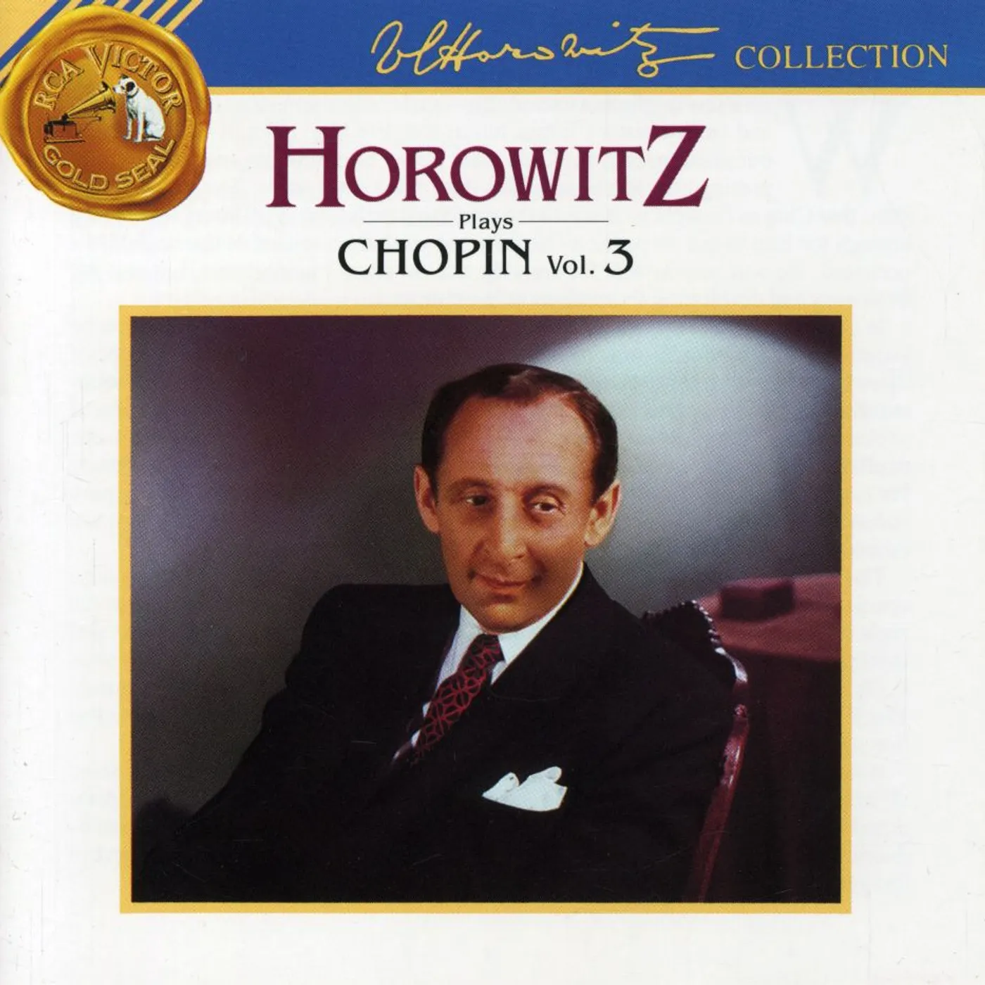 Horowitz CHOPIN 3 CD