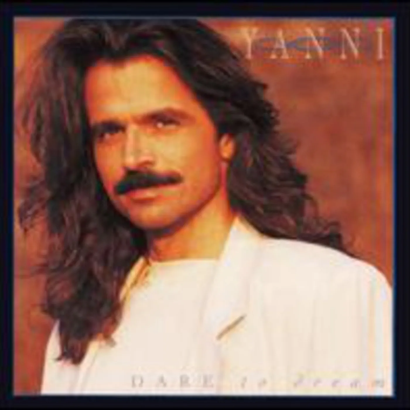 Yanni DARE TO DREAM CD