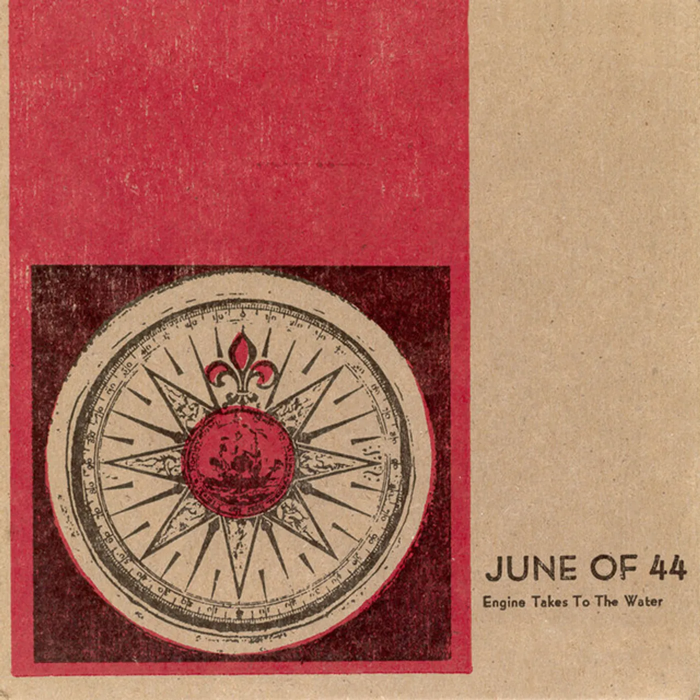 JUNE OF 44 Engine Takes To The Water Vinyl Record