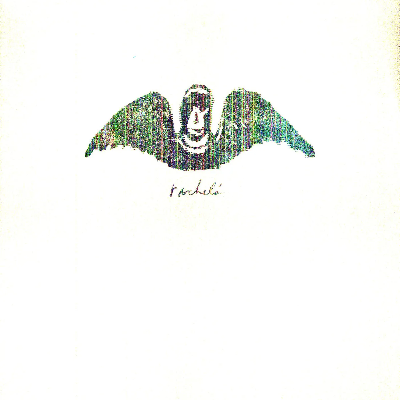 Rachel's Handwriting Vinyl Record