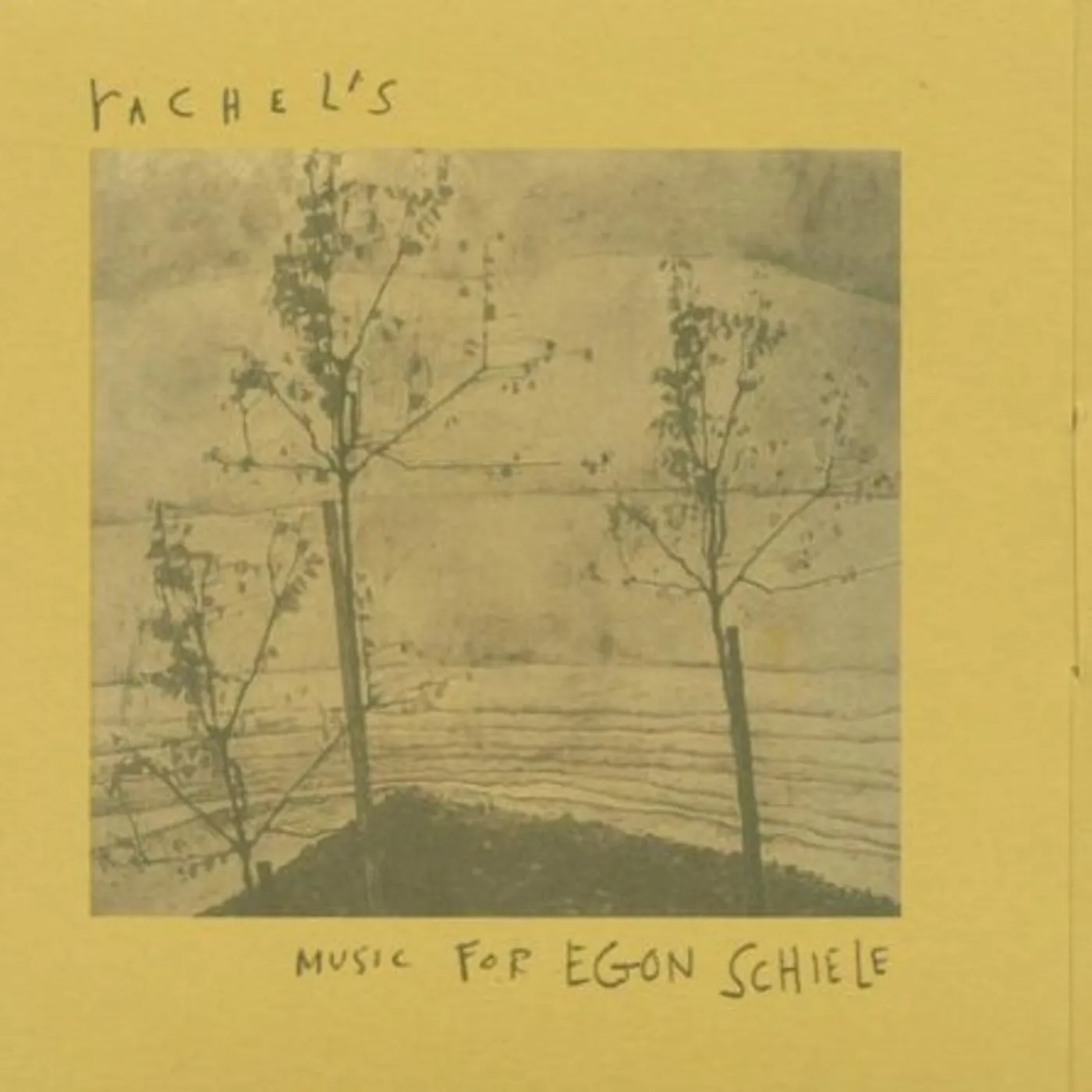 Rachel's EGON SCHIELE CD