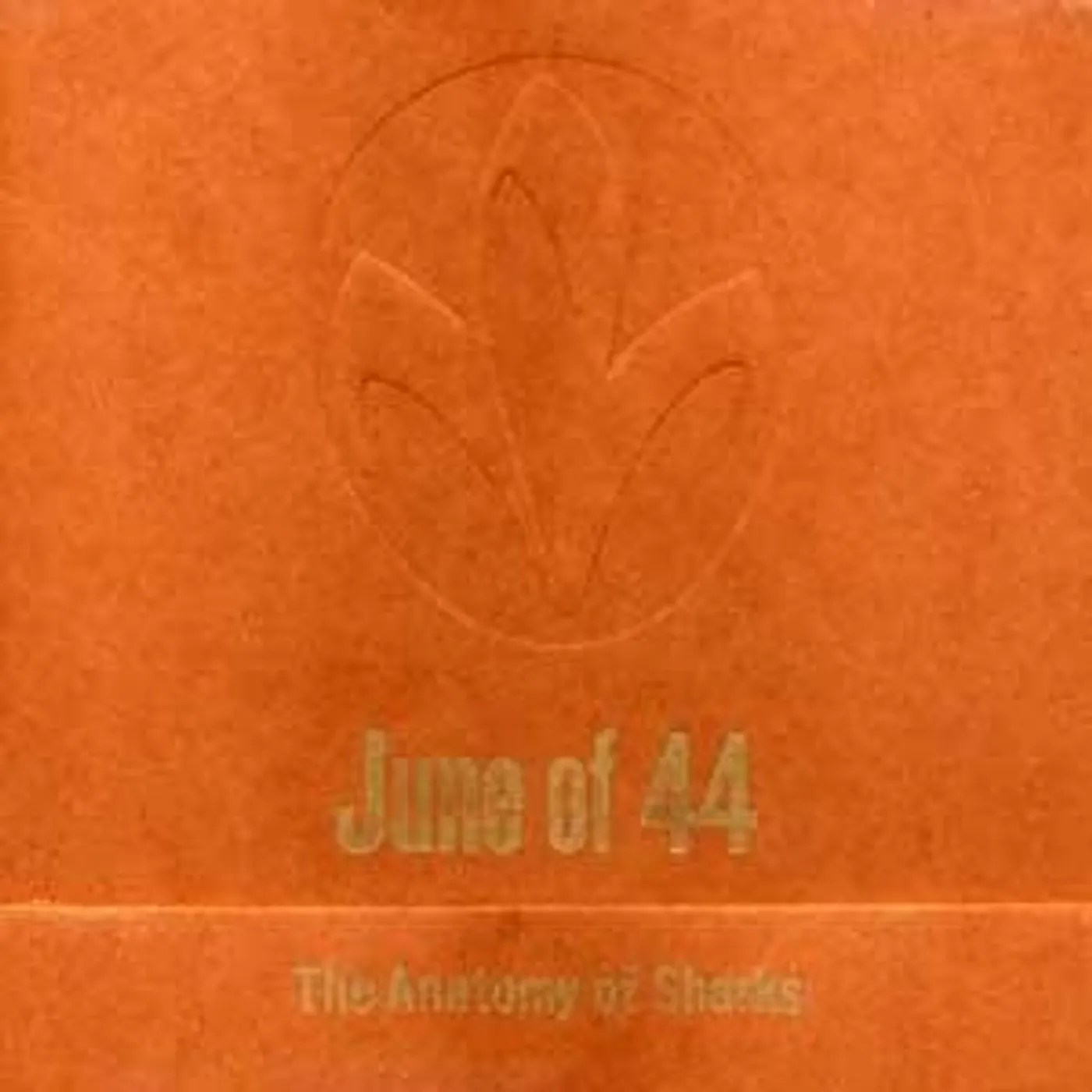 JUNE OF 44 ANATOMY OF SHARKS Vinyl Record