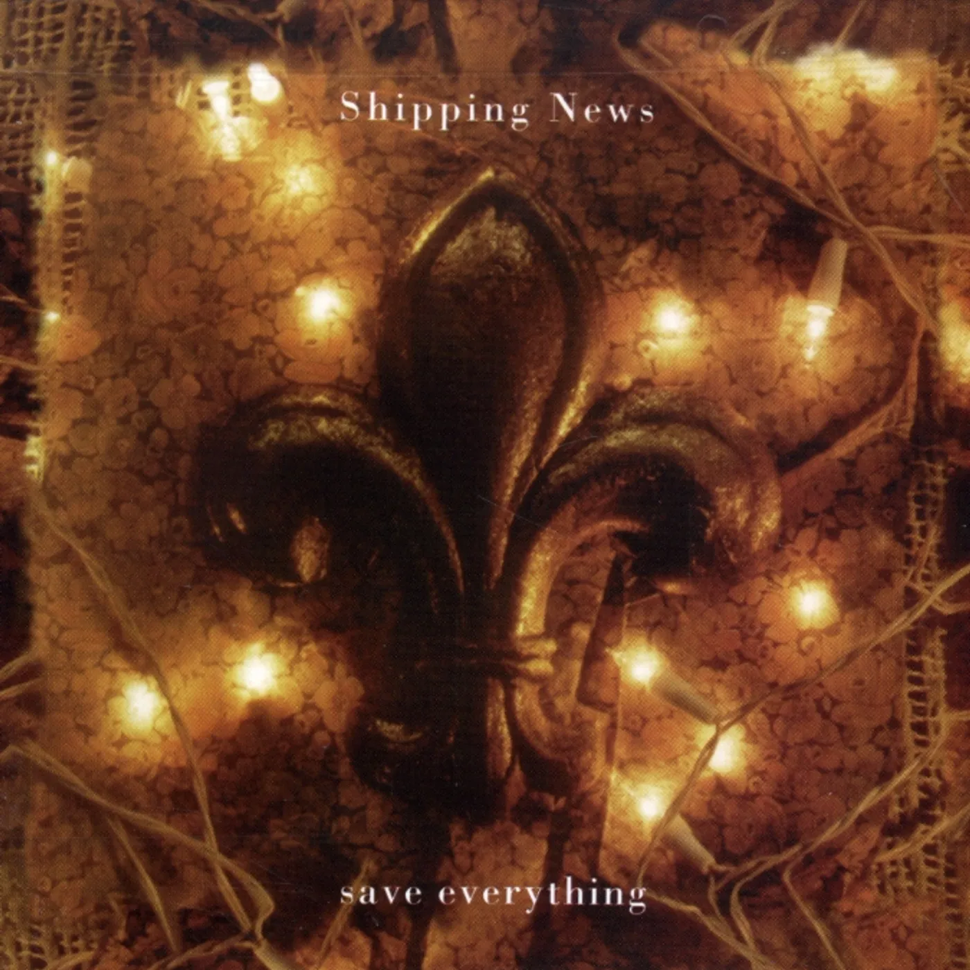 Shipping News SAVE EVERYTHING CD