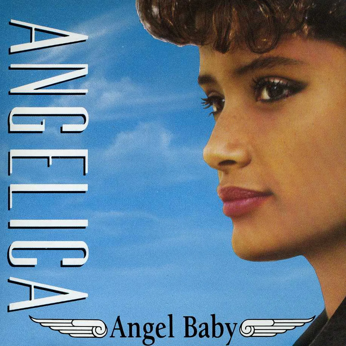 Angelica ANGEL BABY CD