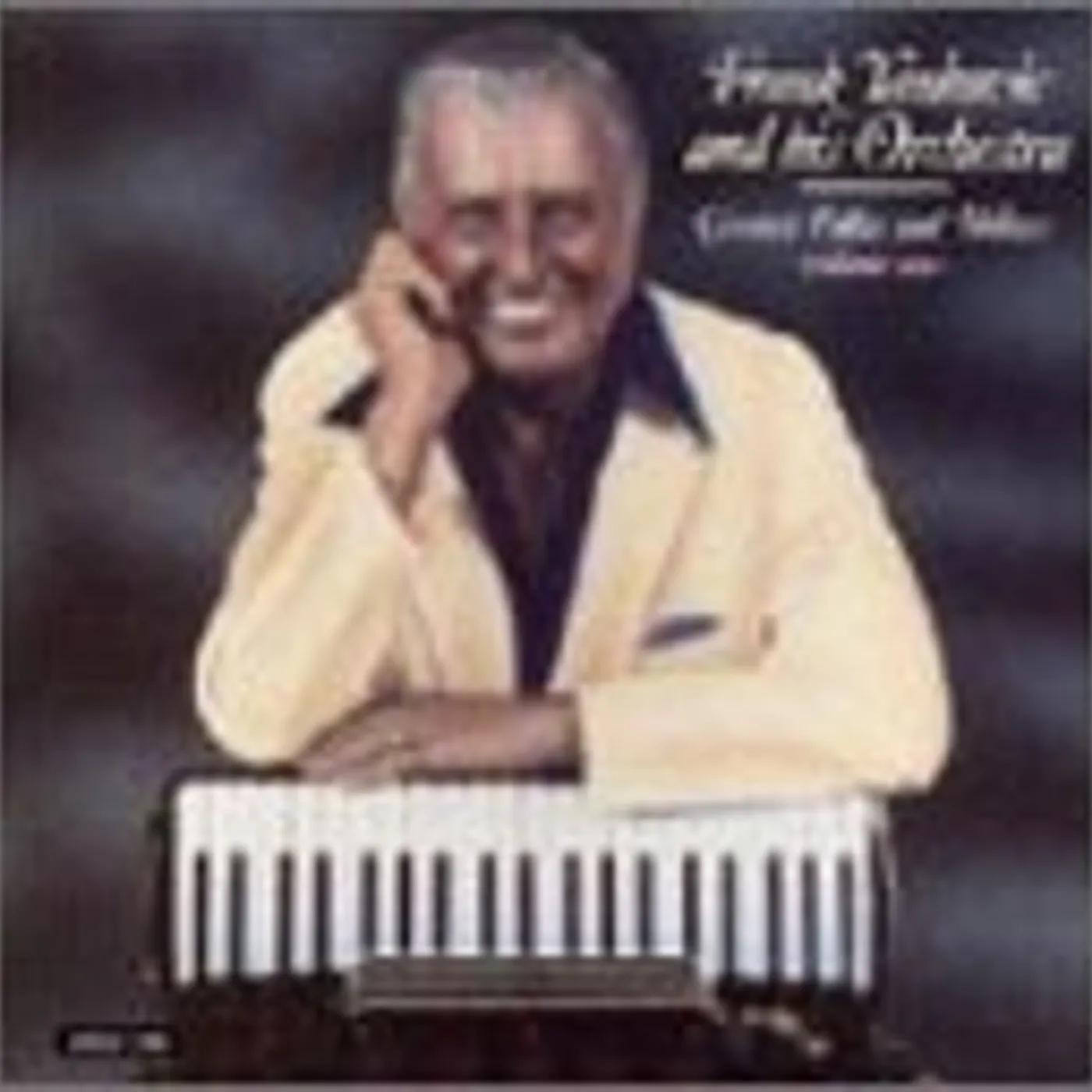 Frank Yankovic GREATEST POLKAS & WALTZES 1 CD