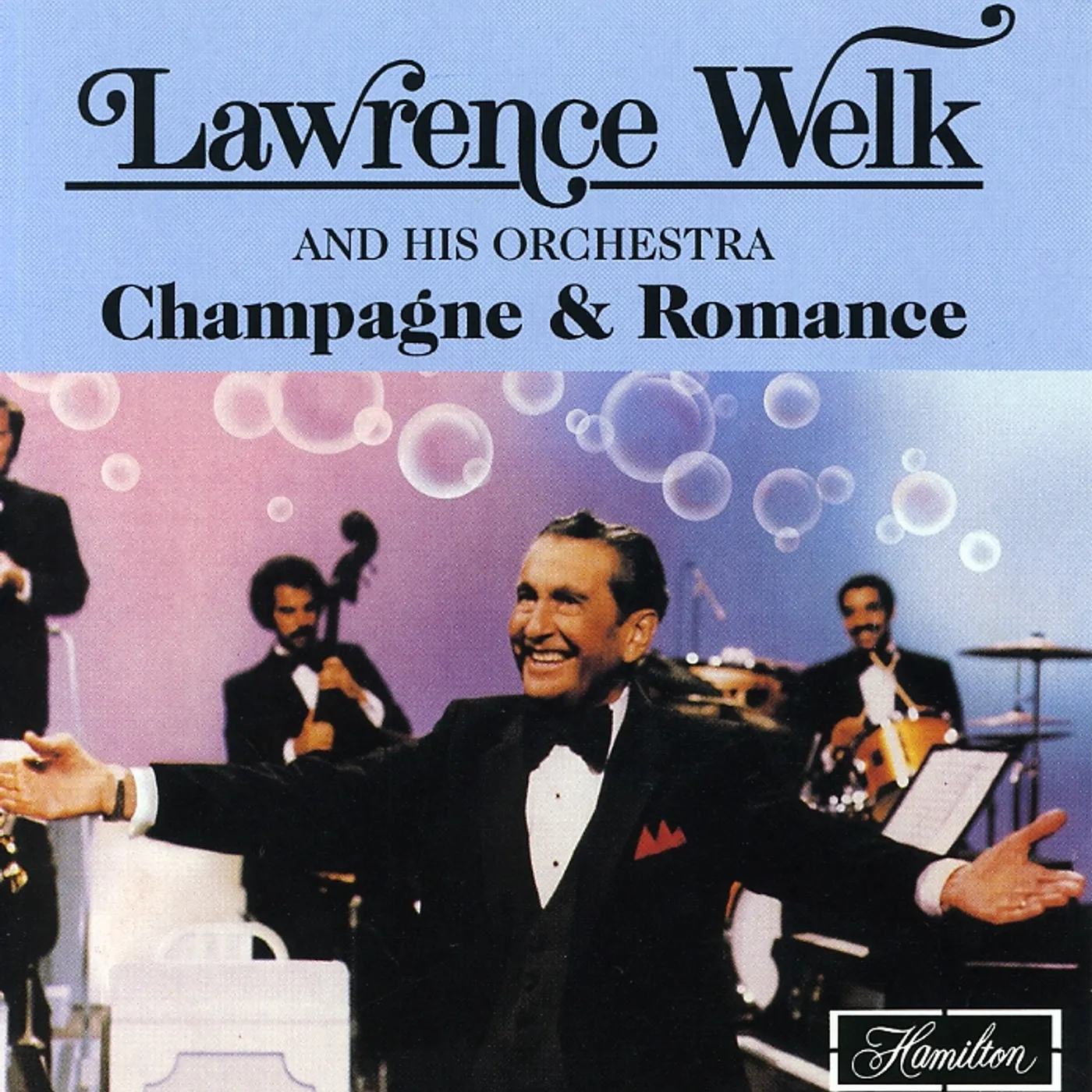 Lawrence Welk CHAMPAGNE & ROMANCE CD