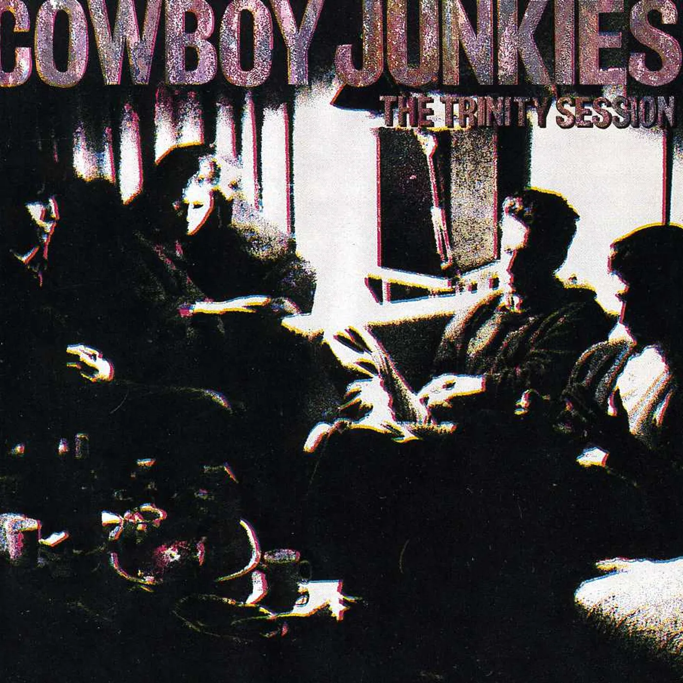 Cowboy Junkies TRINITY SESSIONS CD