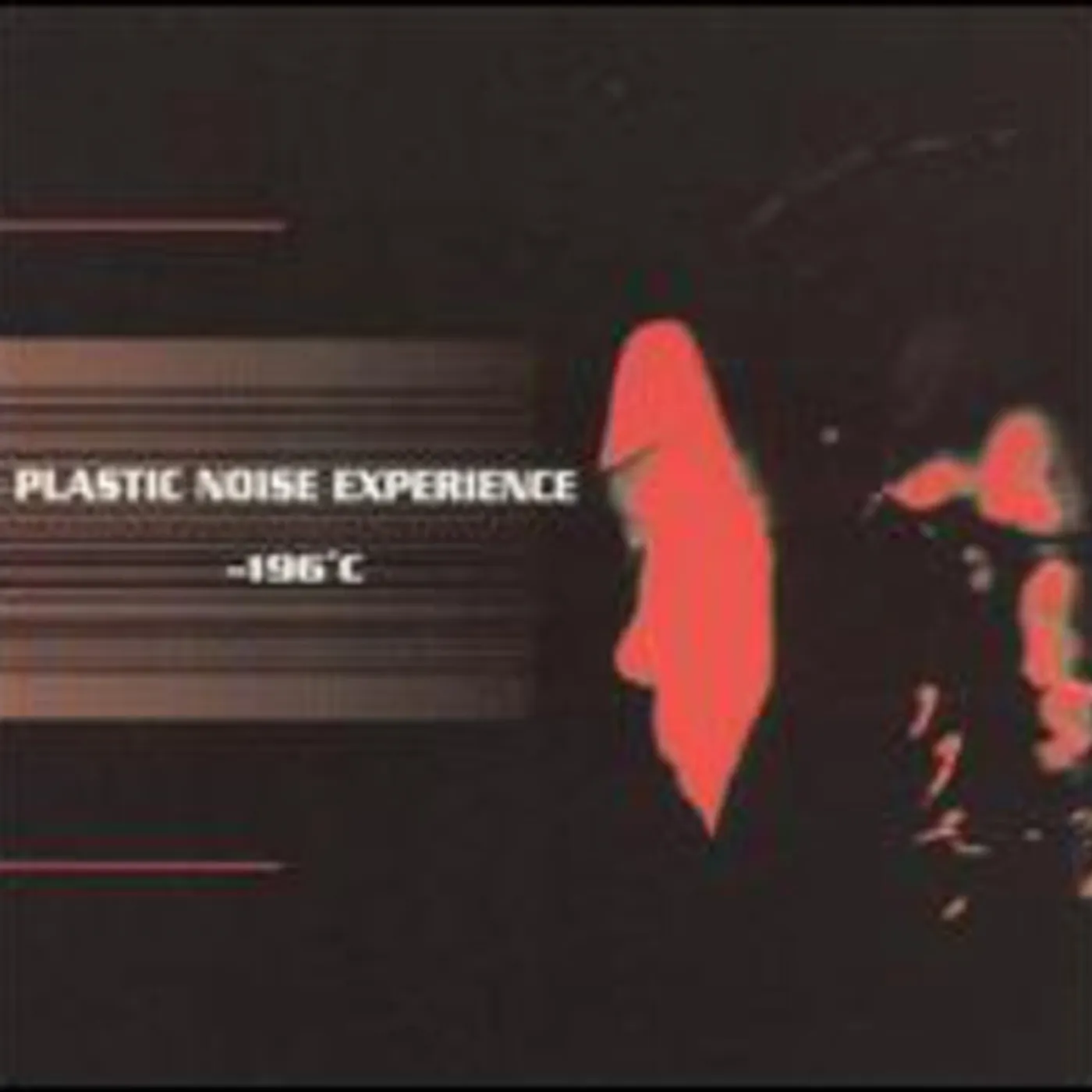 The Plastic Noise Experience -196 C CD