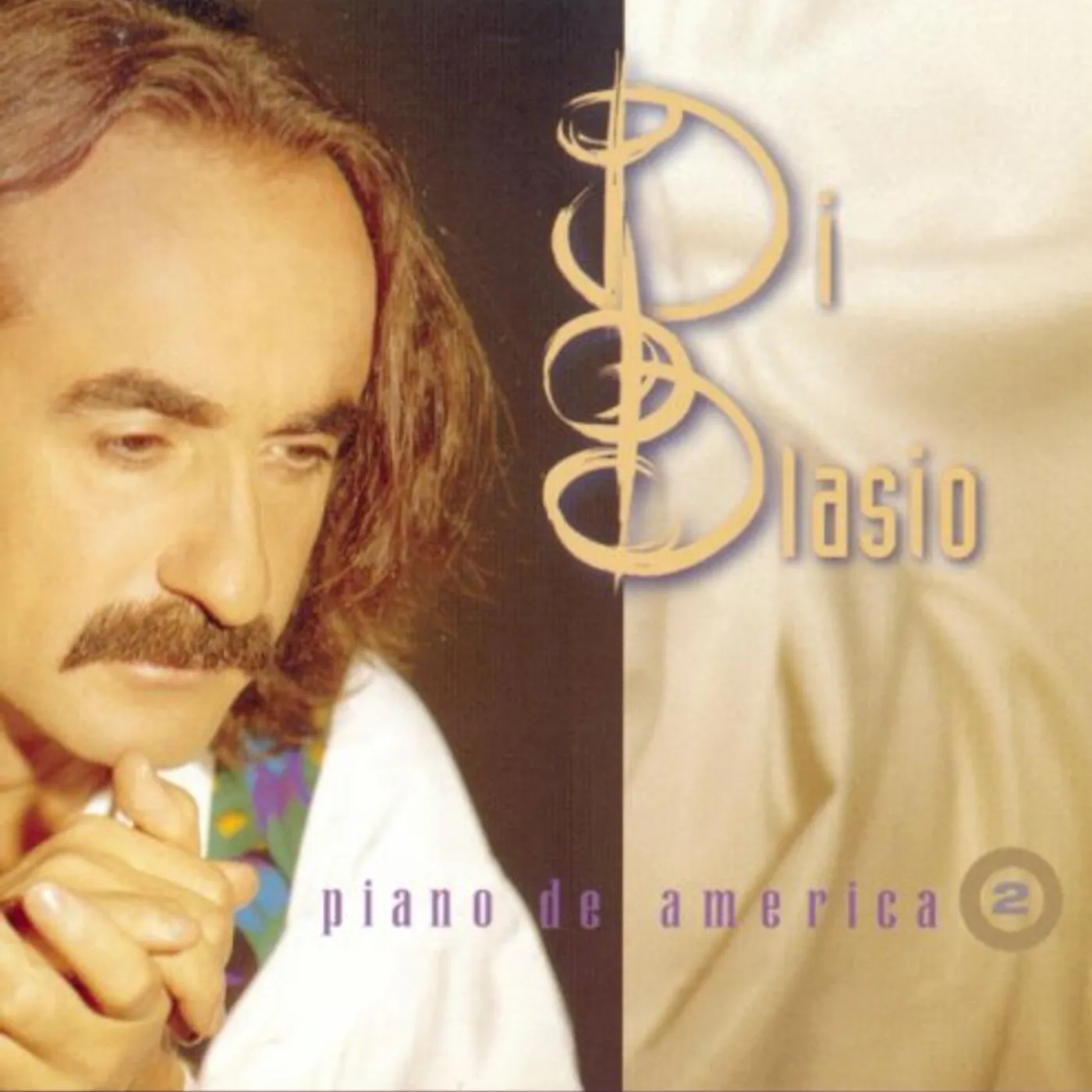 Raul Di Blasio PIANO DE AMERICA 2 CD