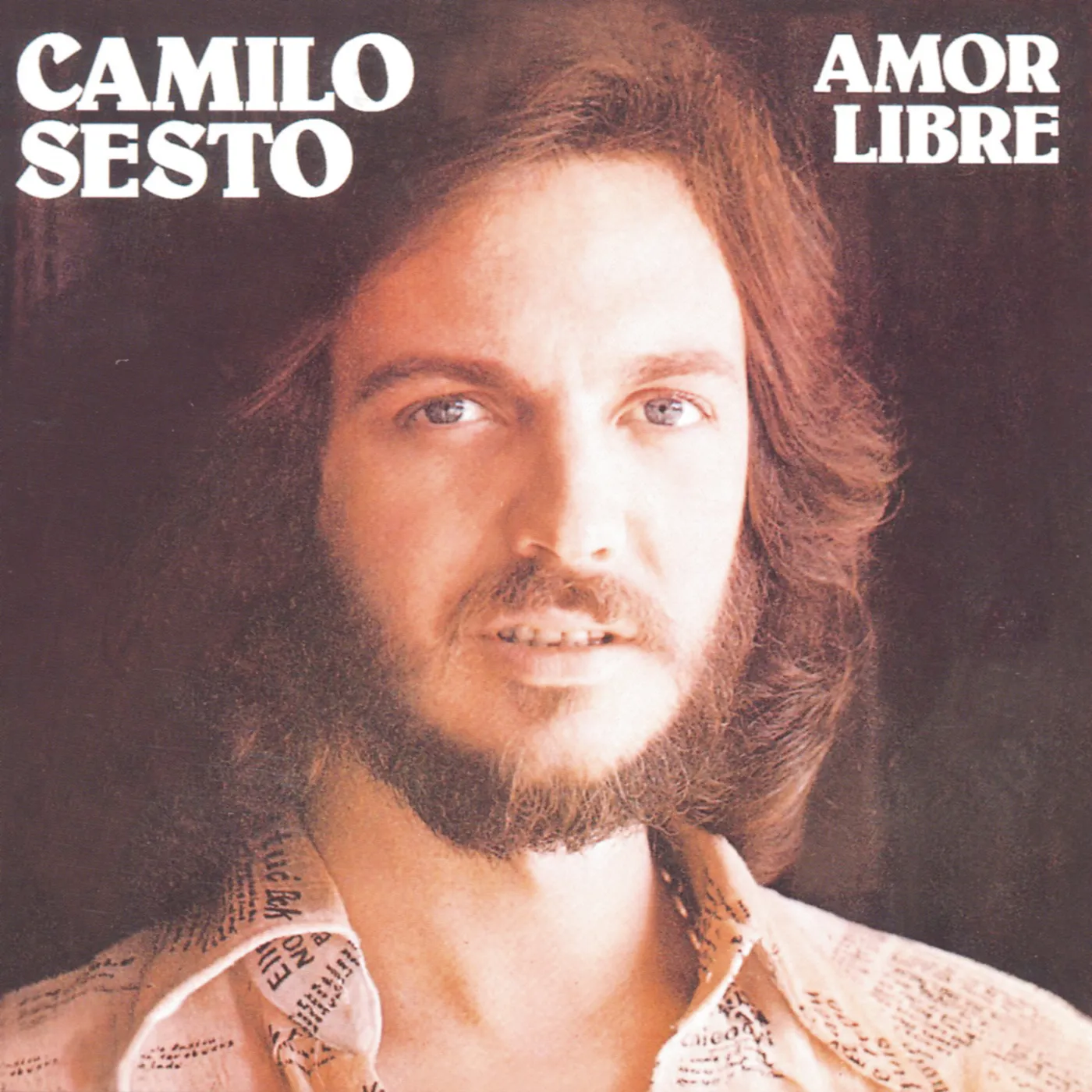 Camilo Sesto AMOR LIBRE CD