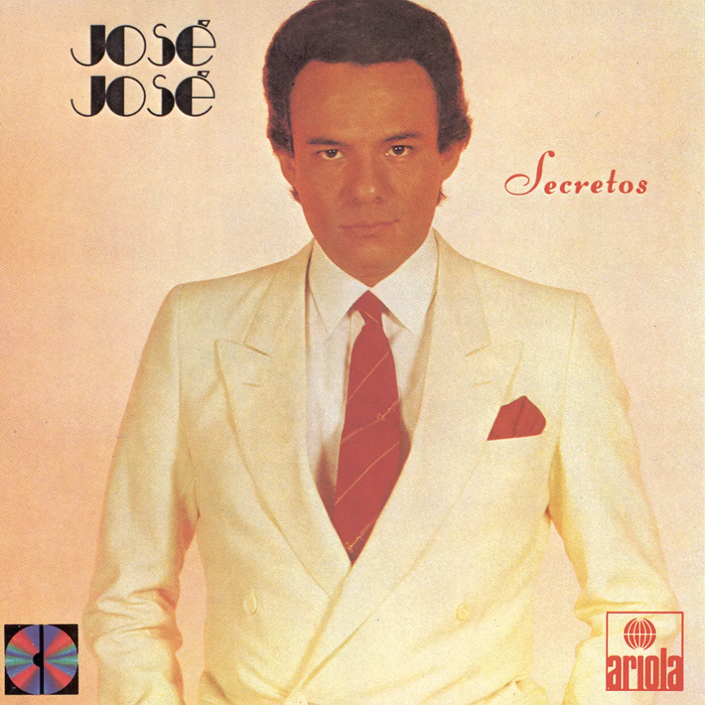José José SECRETOS CD
