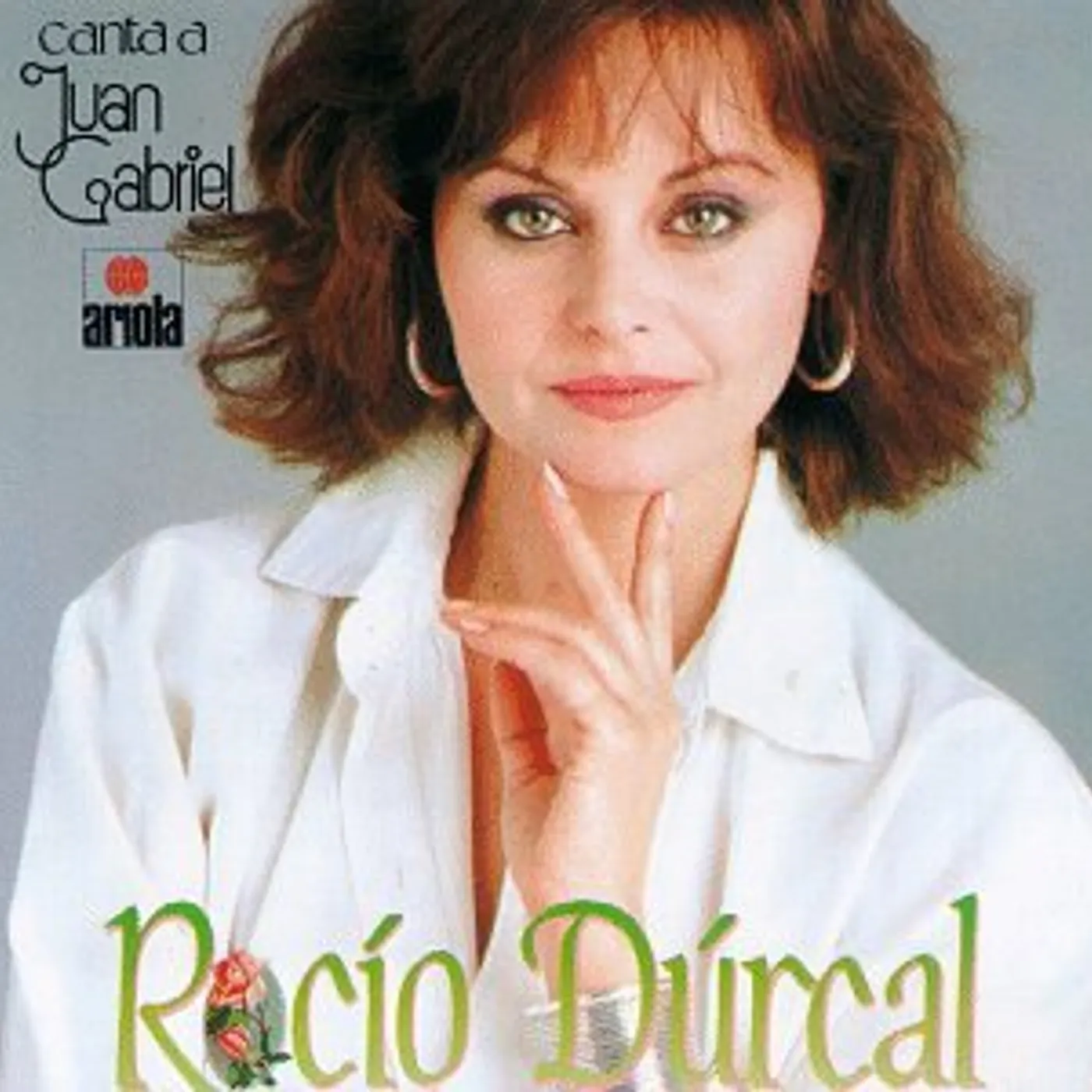 Rocío Dúrcal CANTA A JUAN GABRIEL 1 CD