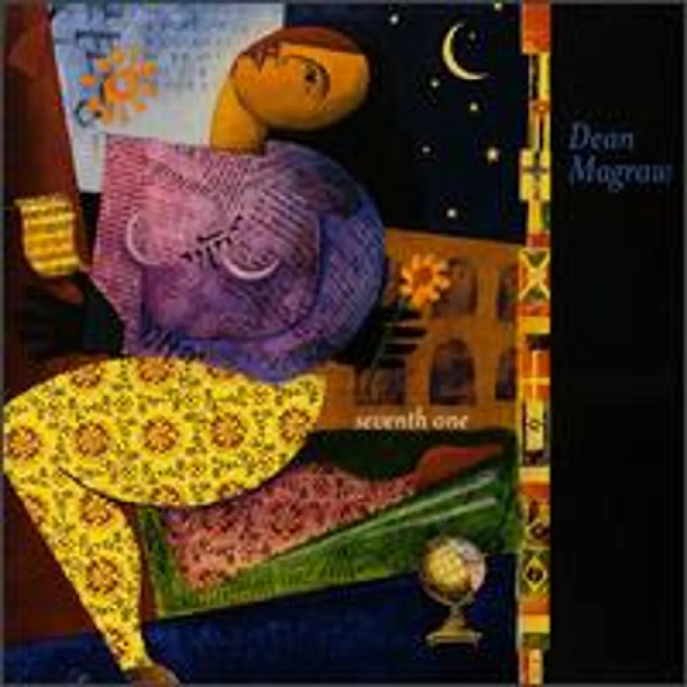 Dean Magraw SEVENTH ONE CD