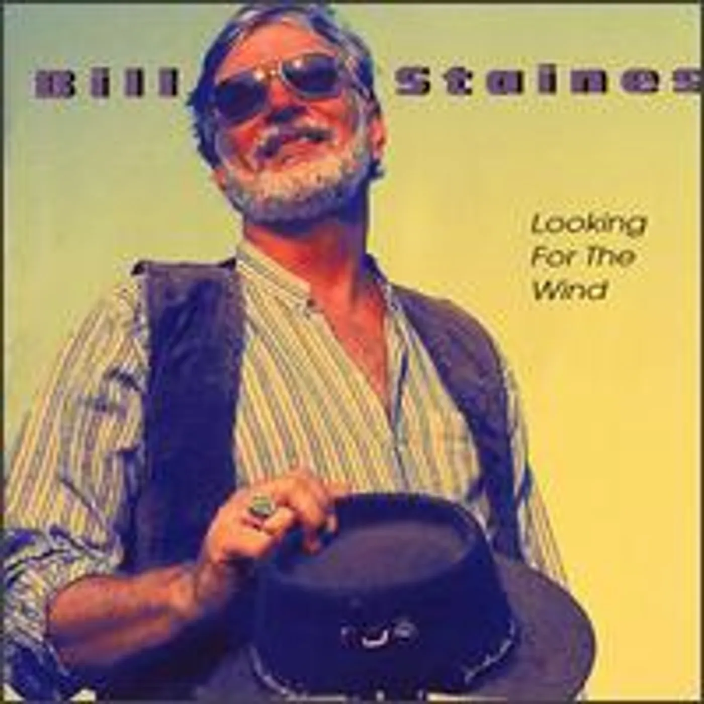 Bill Staines LOOK FOR THE WIND CD