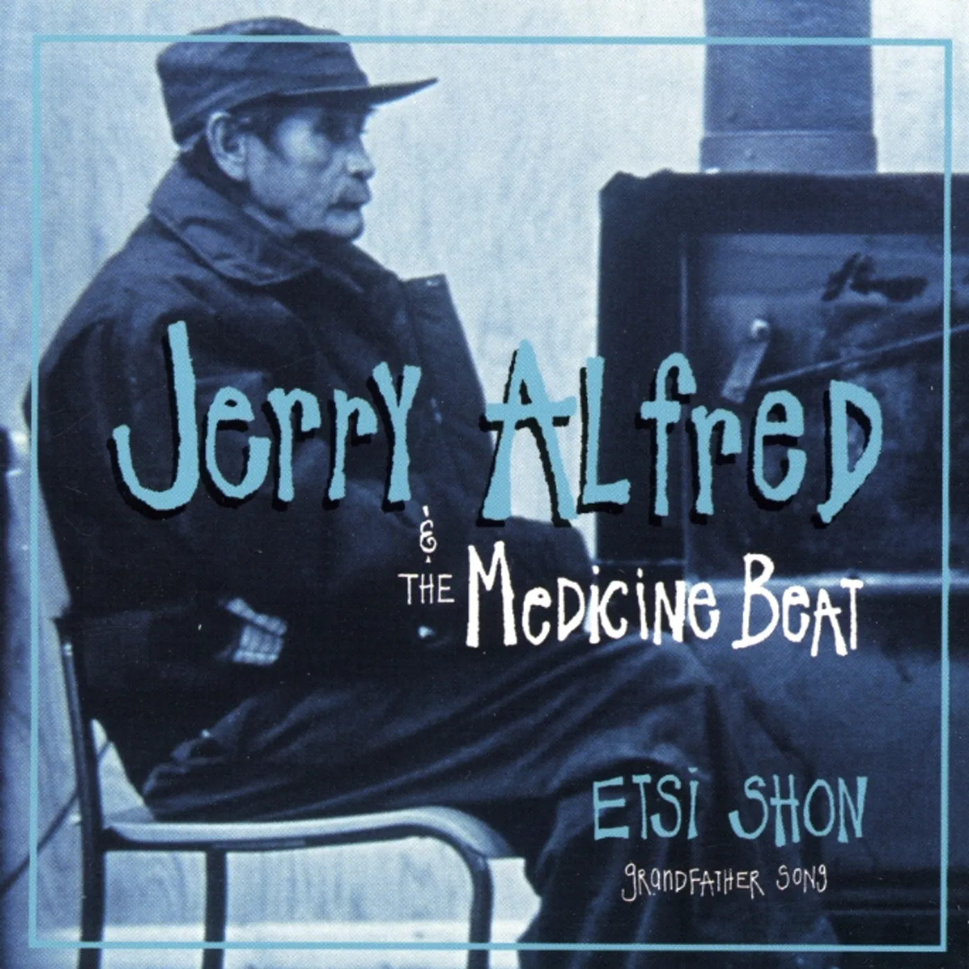 Jerry Alfred ETSI SHON CD