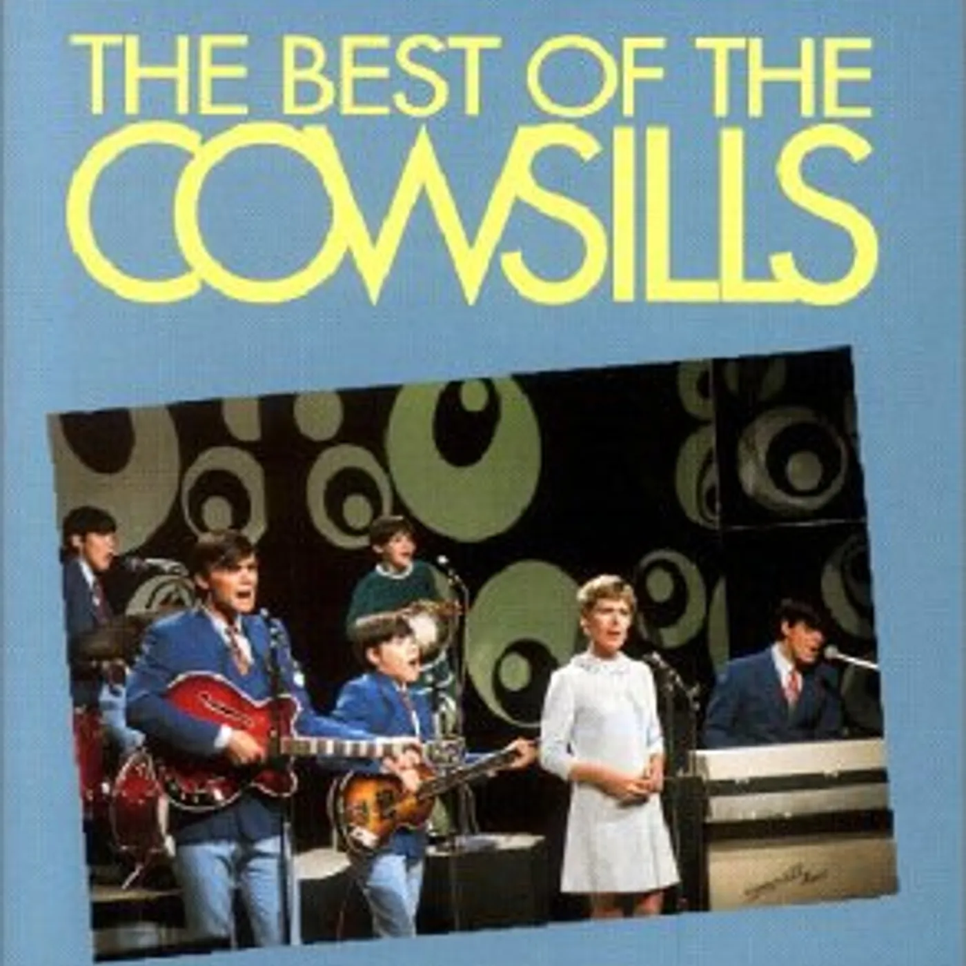 The Cowsills BEST OF CD