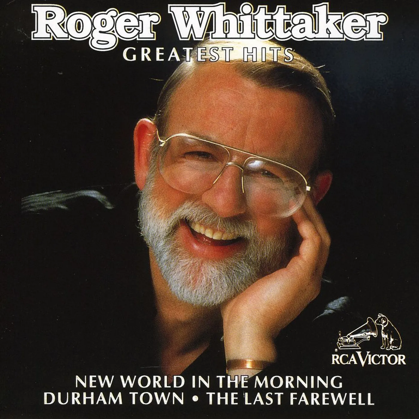 Roger Whittaker GREATEST HITS CD