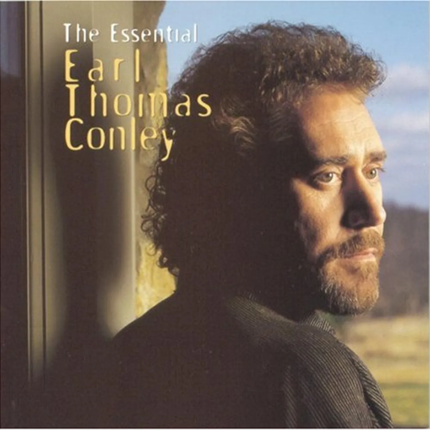 Earl Thomas Conley ESSENTIAL CD