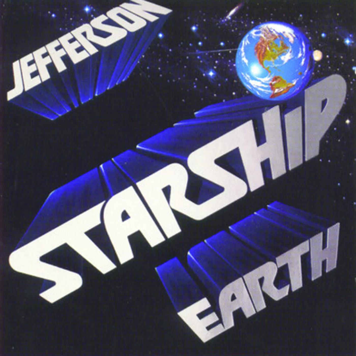Jefferson Starship EARTH CD