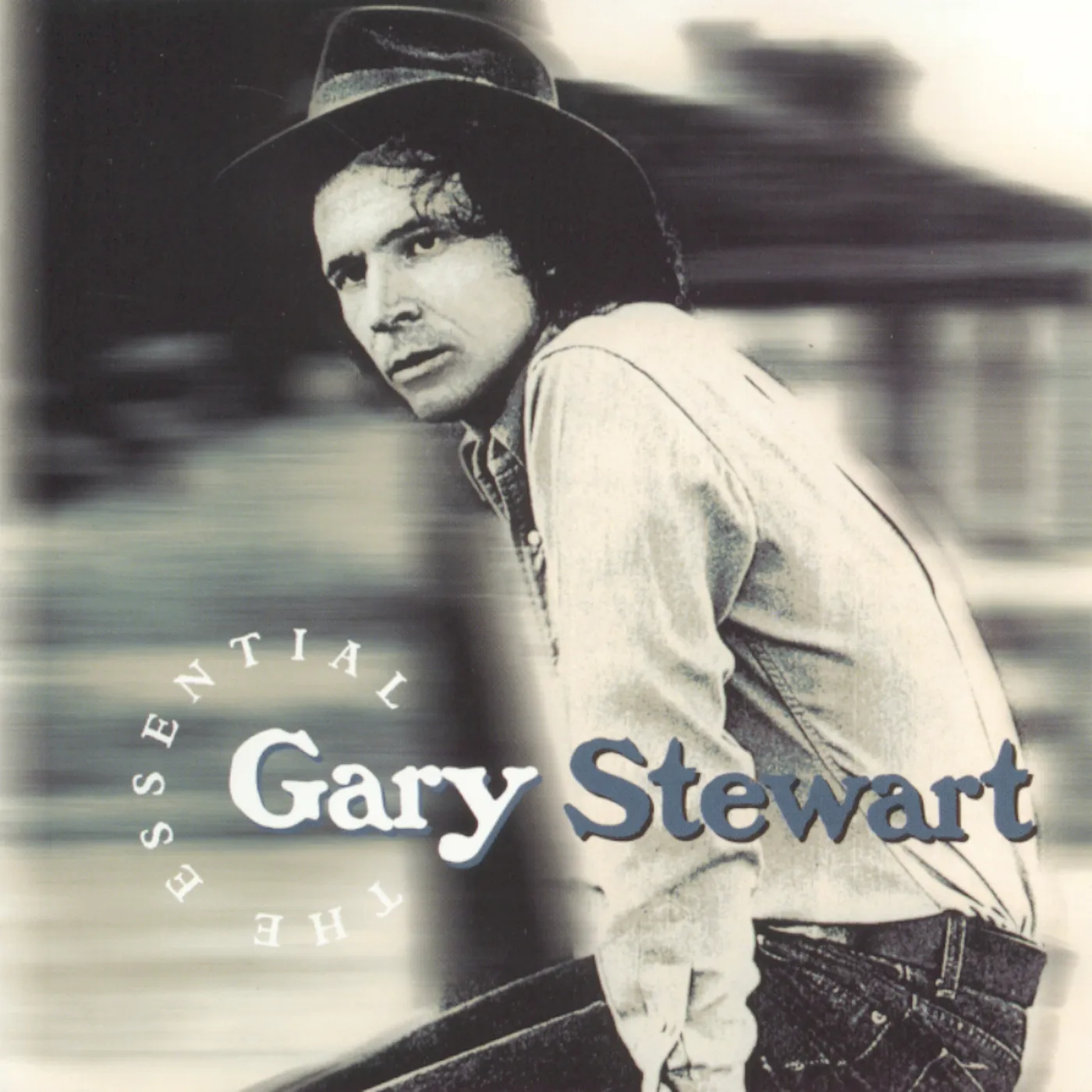 ESSENTIAL GARY STEWART CD