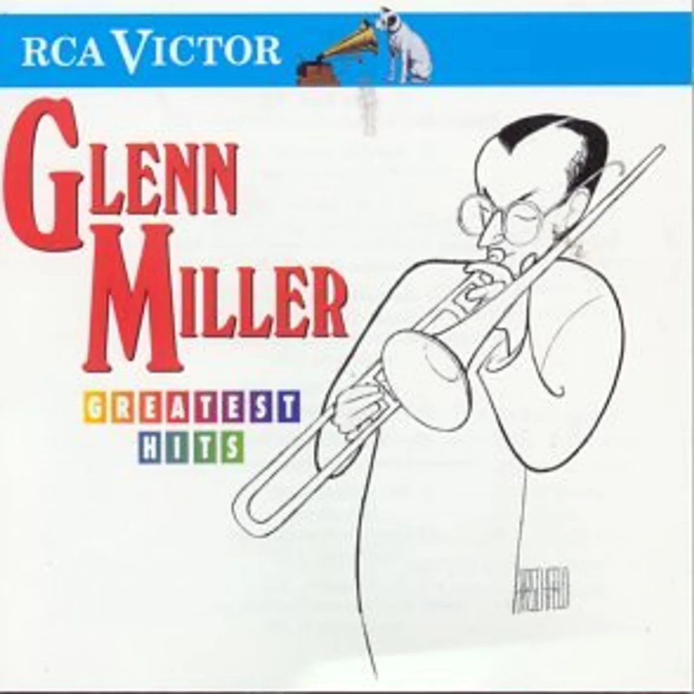 Glenn Miller GREATEST HITS CD