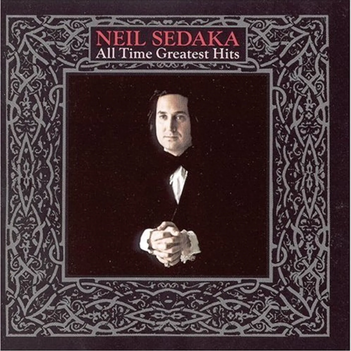 Neil Sedaka ALL TIME GREATEST HITS CD