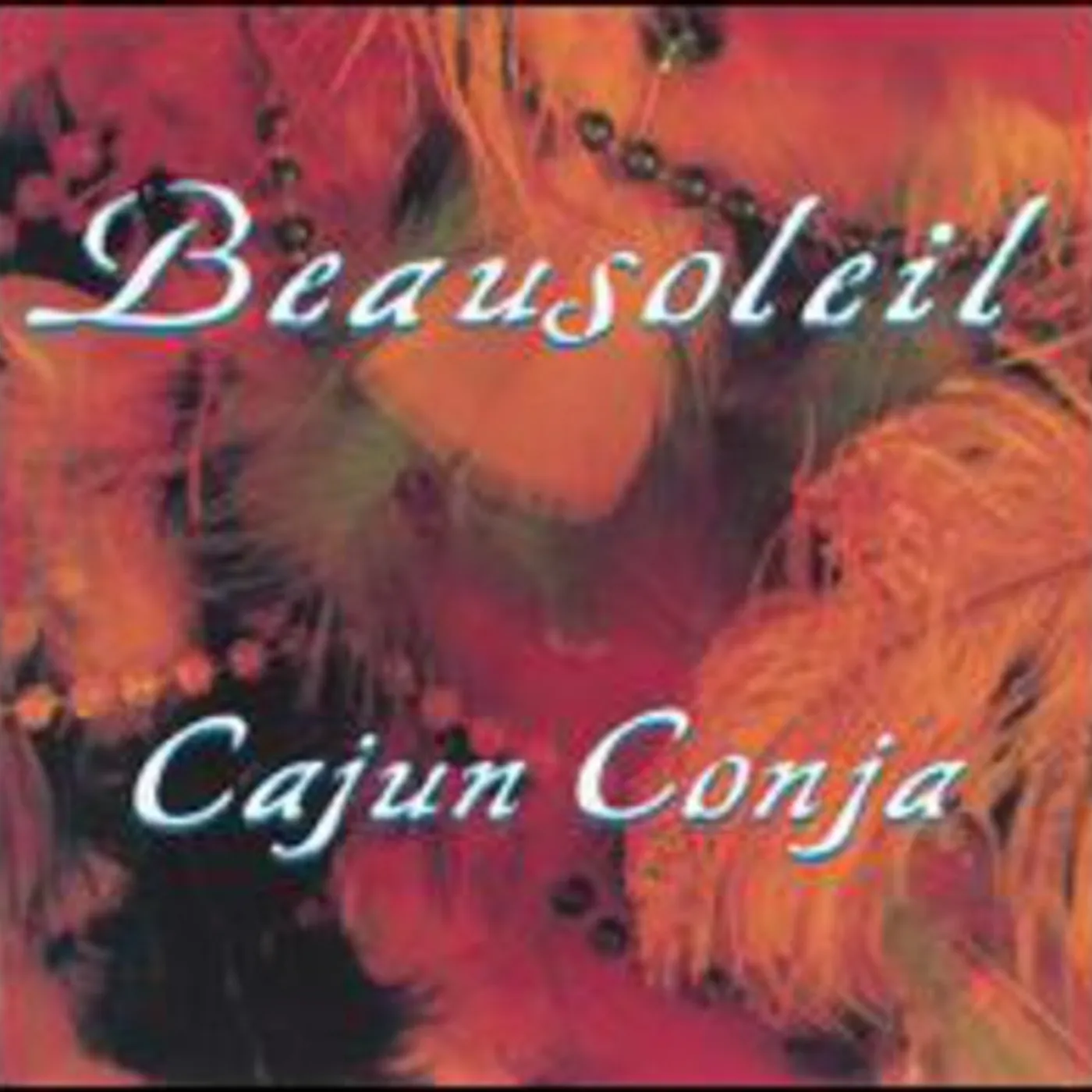 BeauSoleil CAJUN CONJA CD