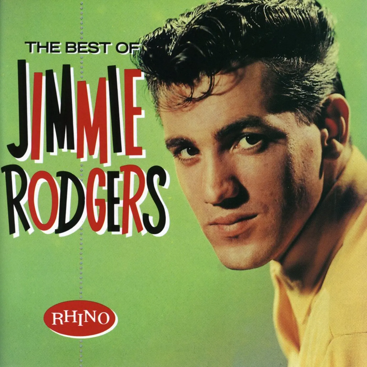 Jimmie Rodgers BEST OF CD