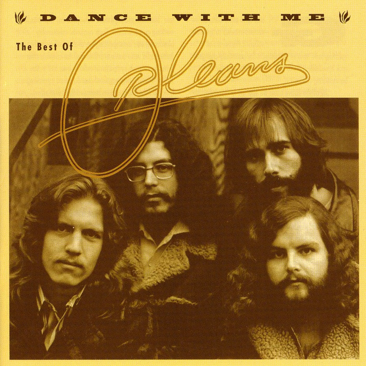 DANCE WITH ME: BEST OF ORLEANS CD