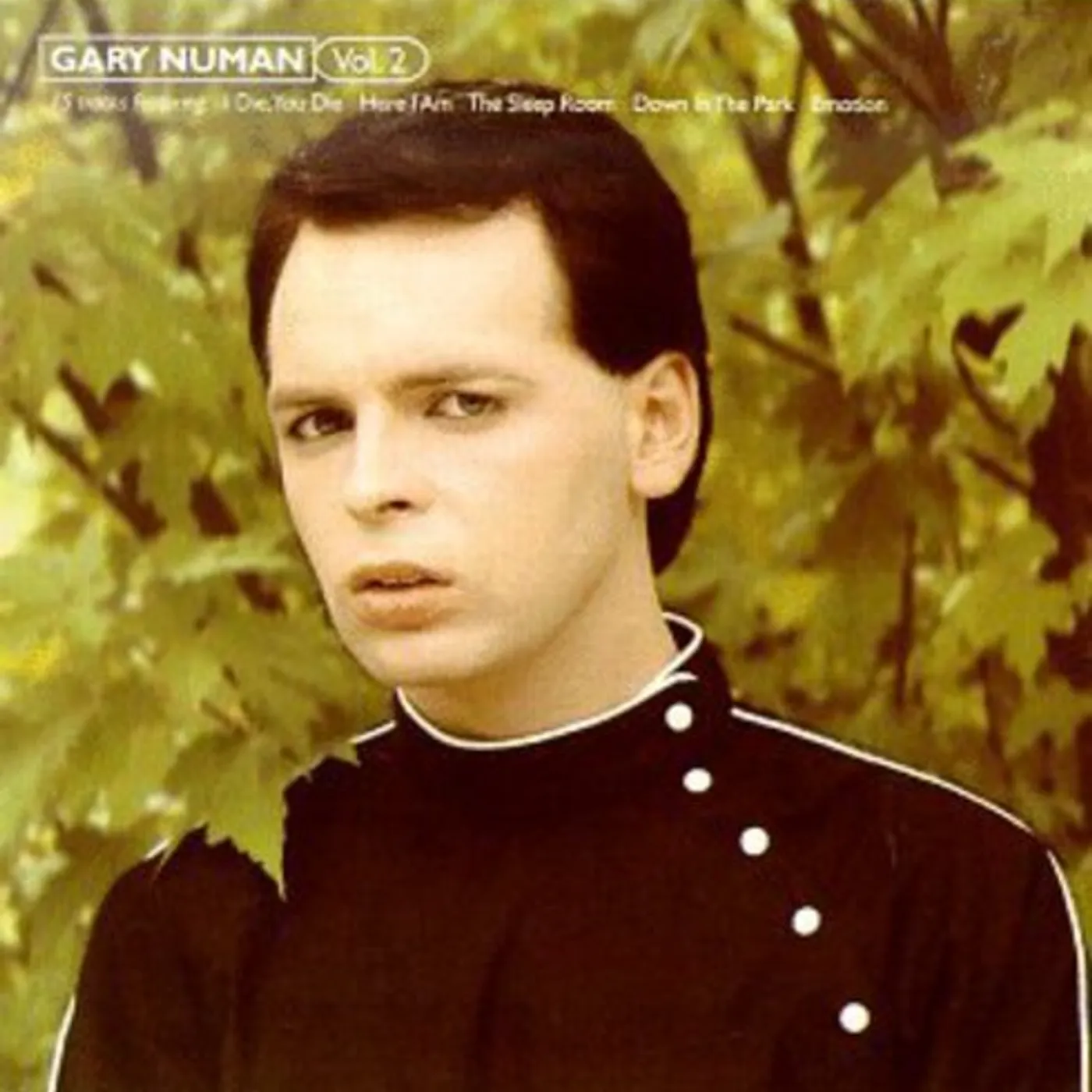 Gary Numan ARCHIVE 2 CD