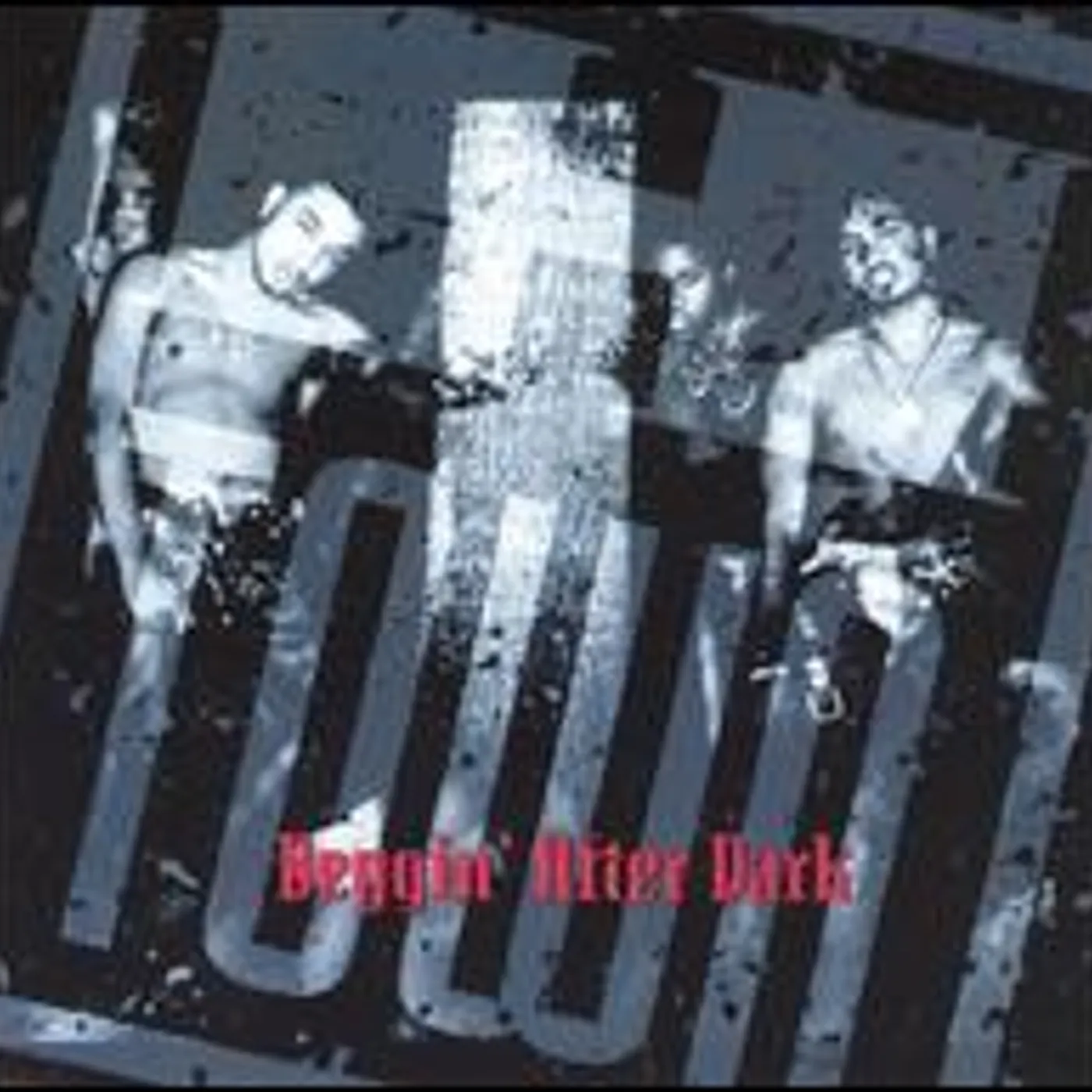 H-Town BEGGIN AFTER DARK CD