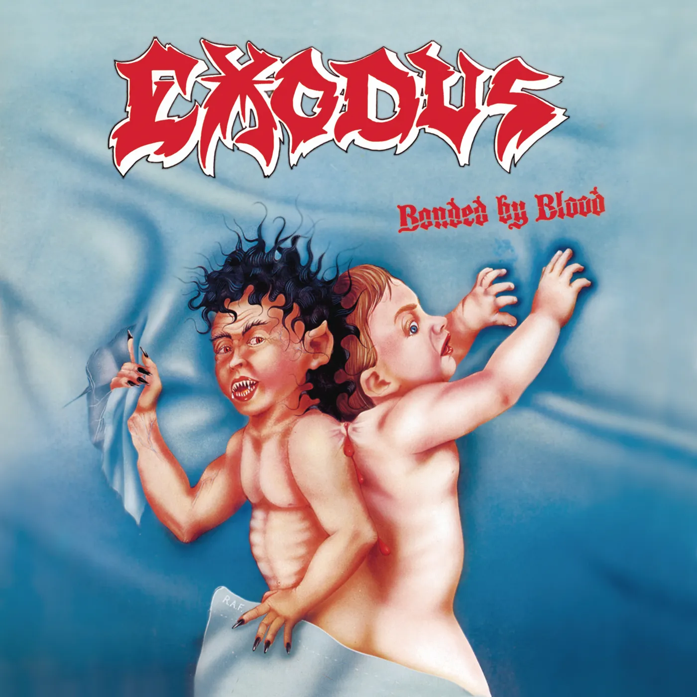 Exodus BONDED BY BLOOD CD