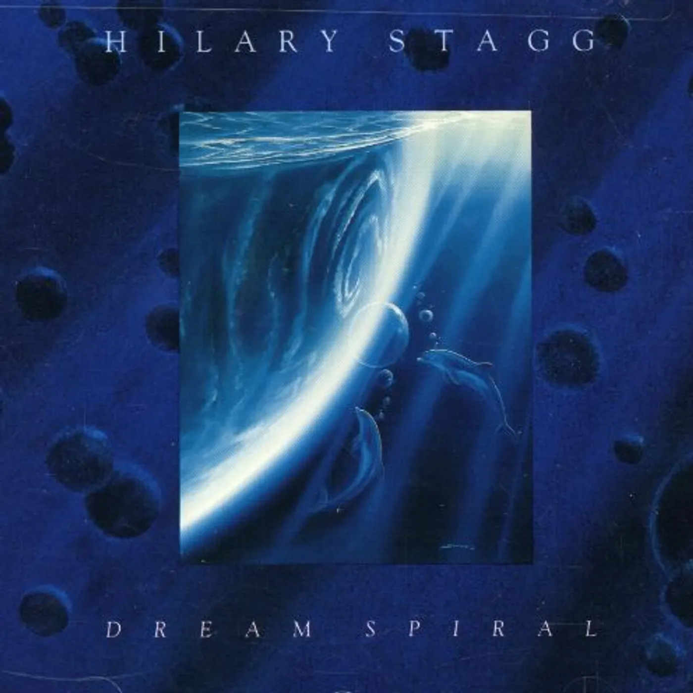 Hilary Stagg DREAM SPIRAL CD