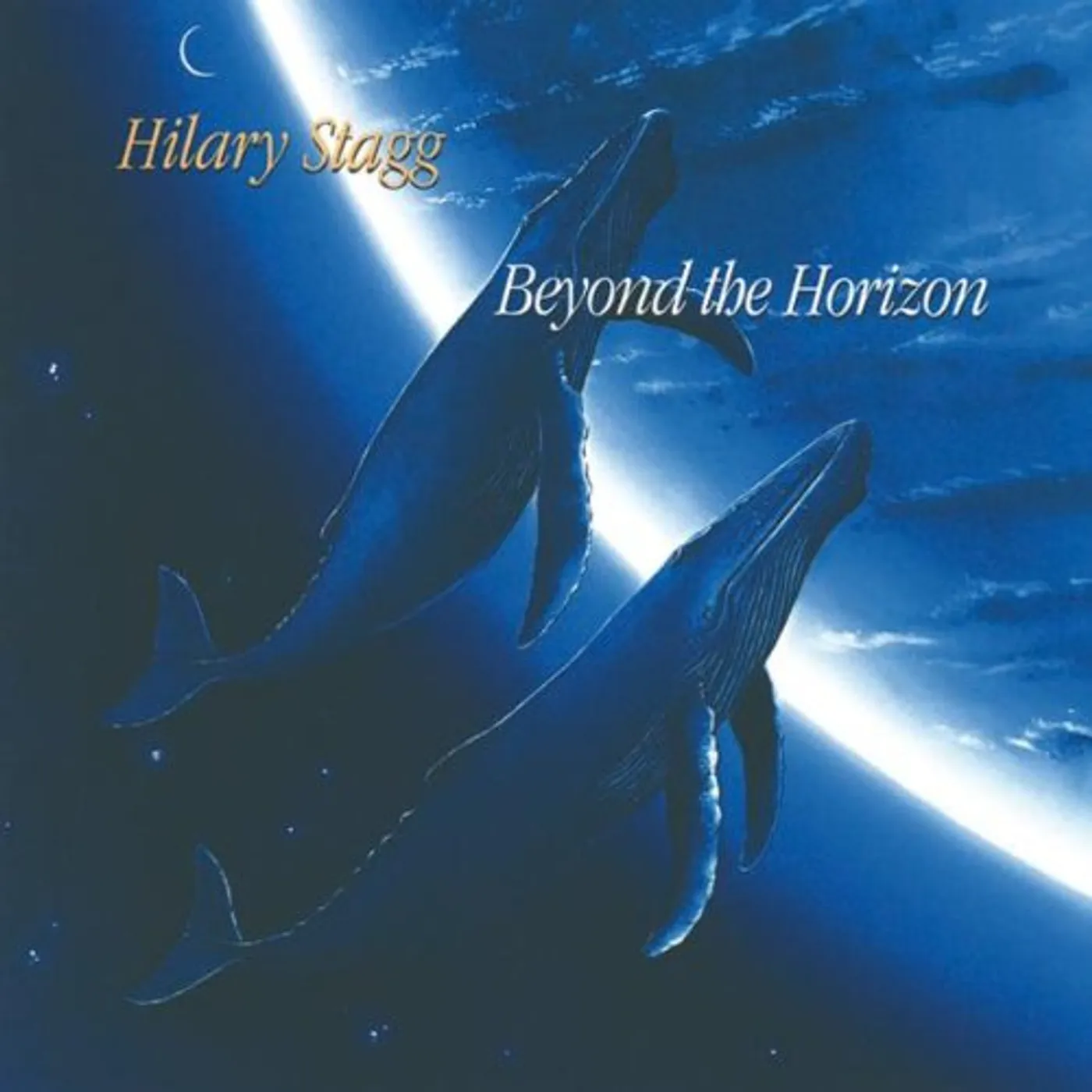 Hilary Stagg BEYOND THE HORIZON CD