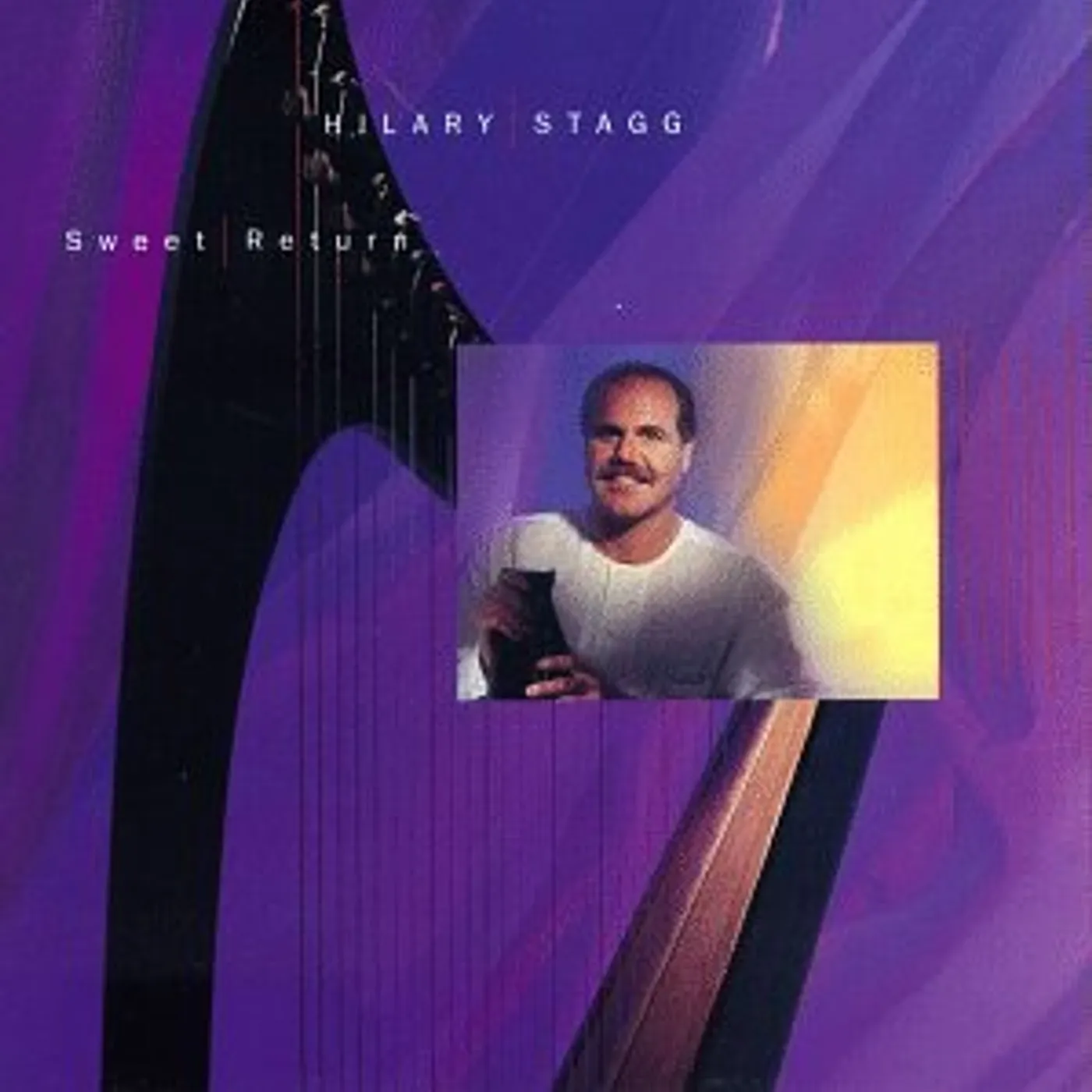 Hilary Stagg SWEET RETURN CD