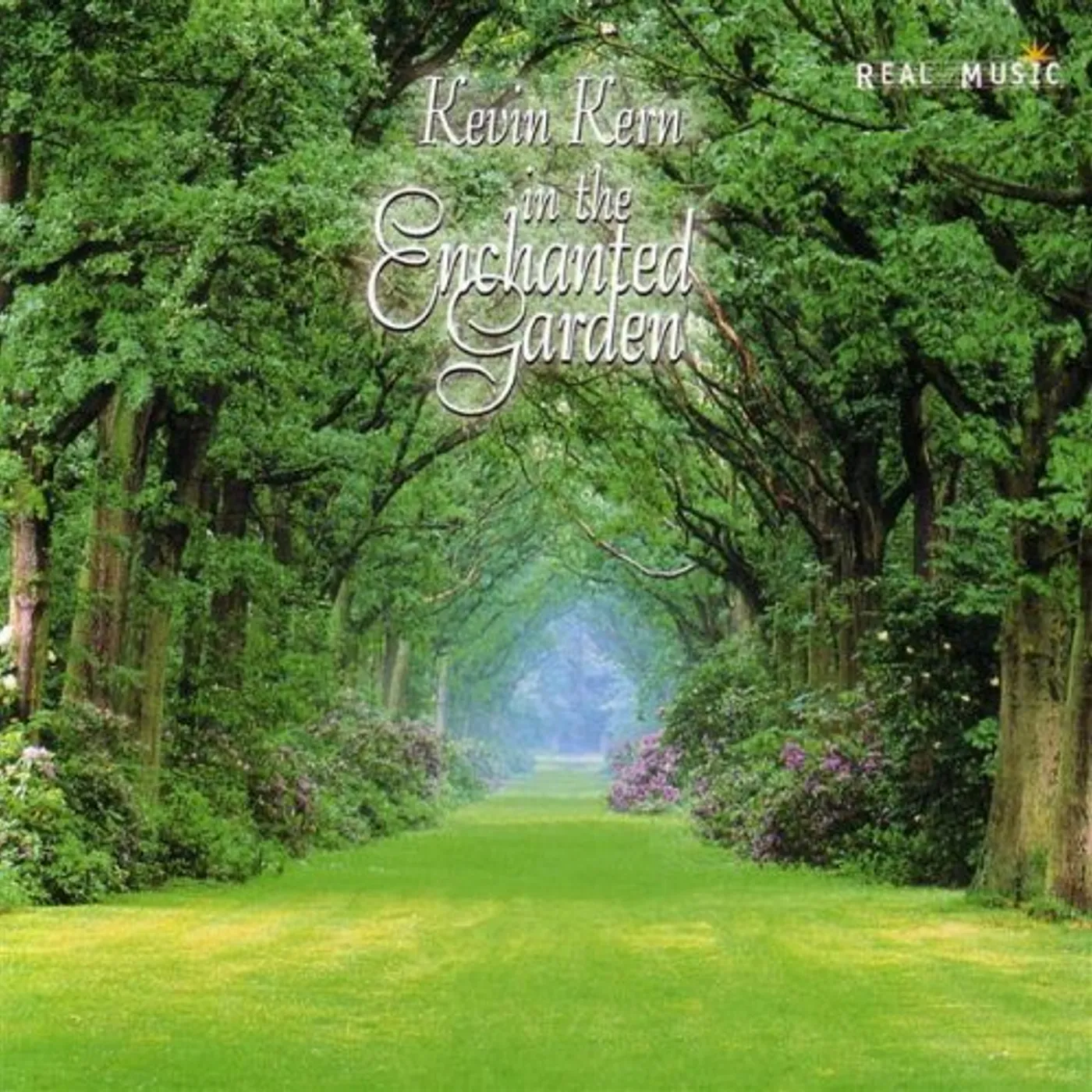 Kevin Kern IN THE ENCHANTED GARDEN CD