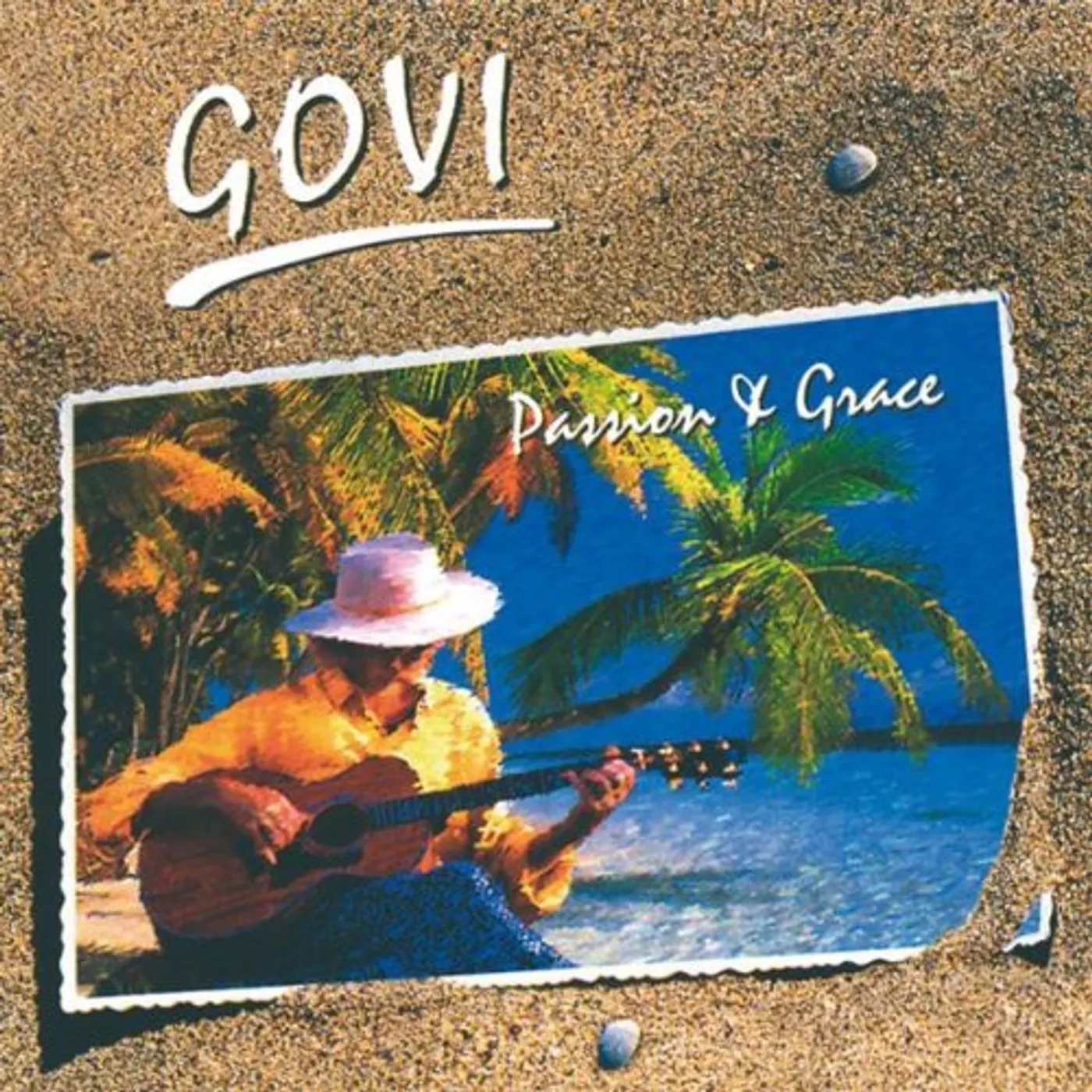 Govi PASSION & GRACE CD