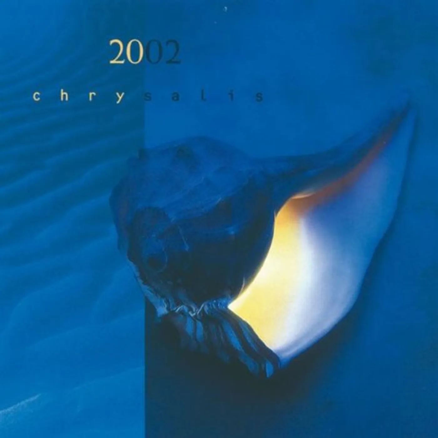 2002 CHRYSALIS CD