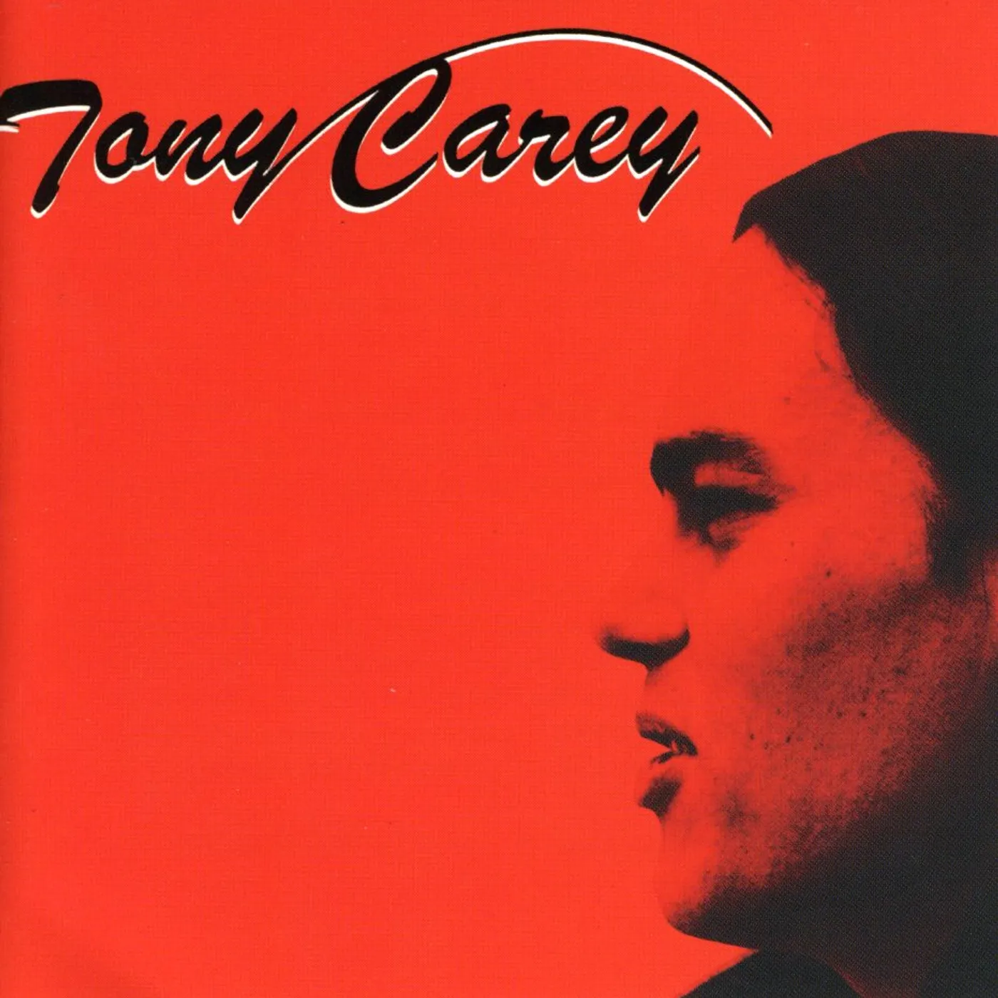 Tony Carey I WON'T BE HOME TONIGHT CD