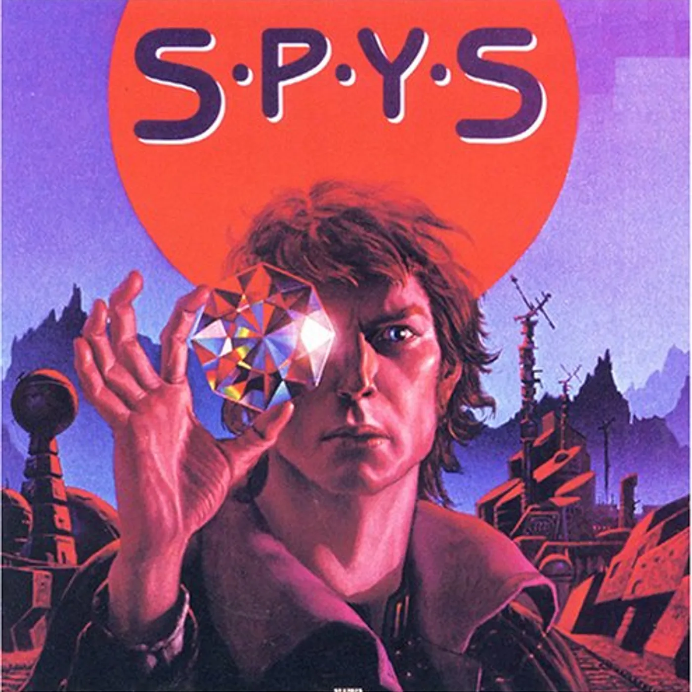 SPYS: BEHIND ENEMY LINES CD